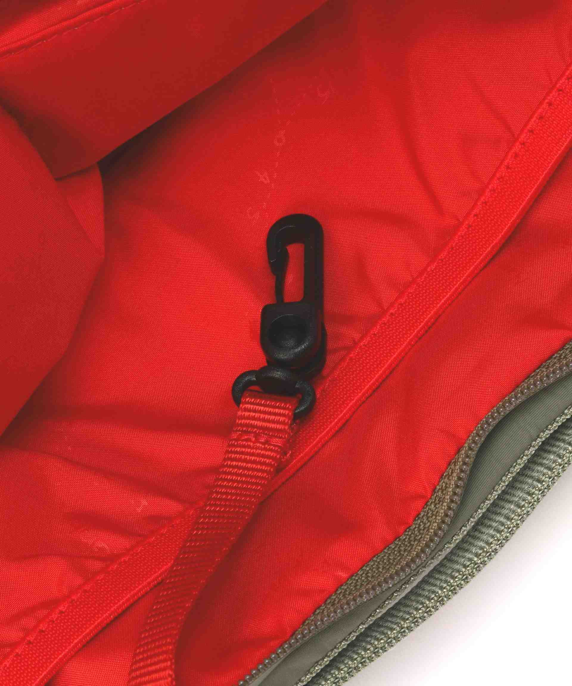 Topologie/トポロジー Rottle Sacoche Medium Papey グレー