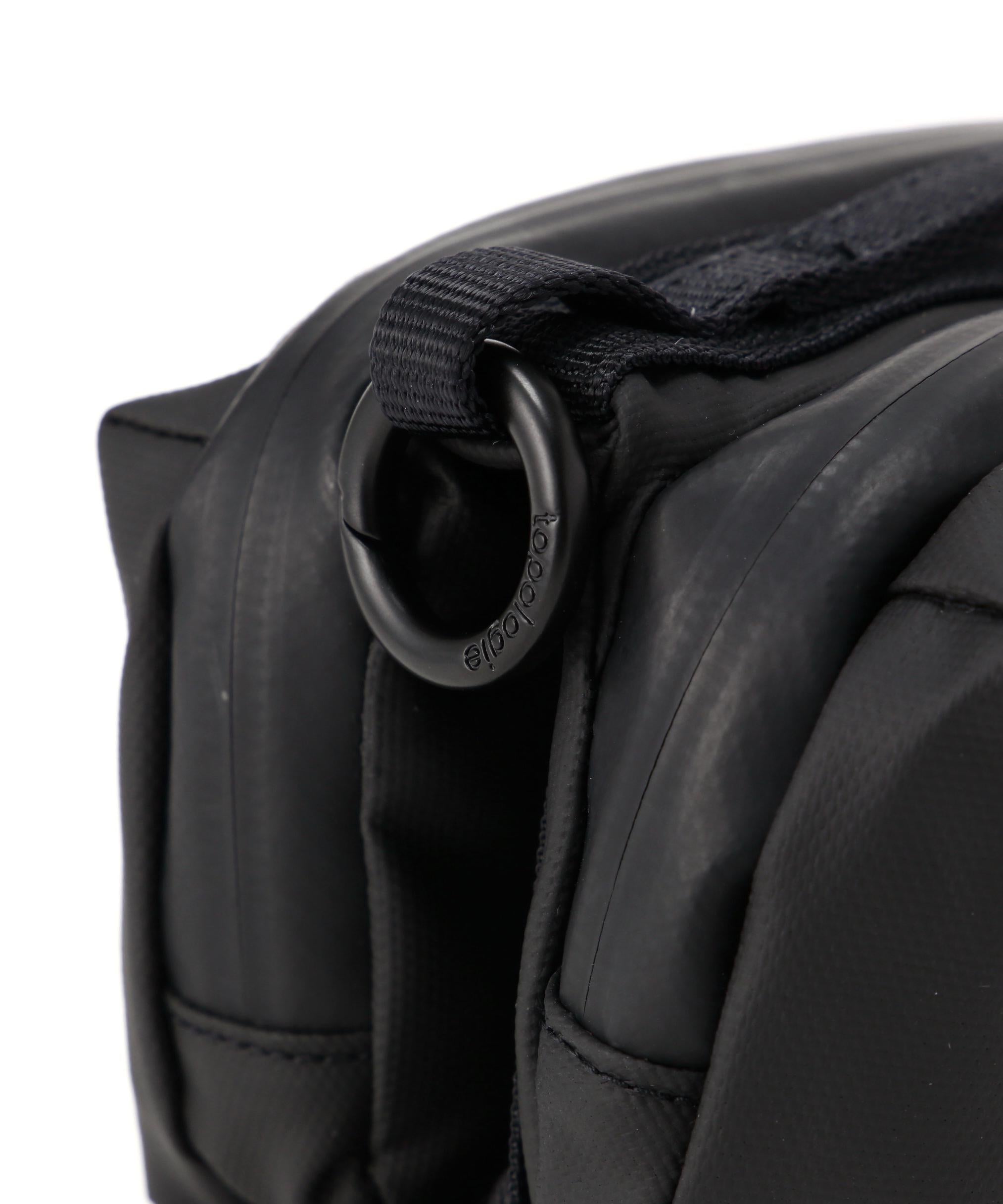 Topologie/トポロジー Mini Bottle Sacoche ミニ ボトル サコッシュ ブラック