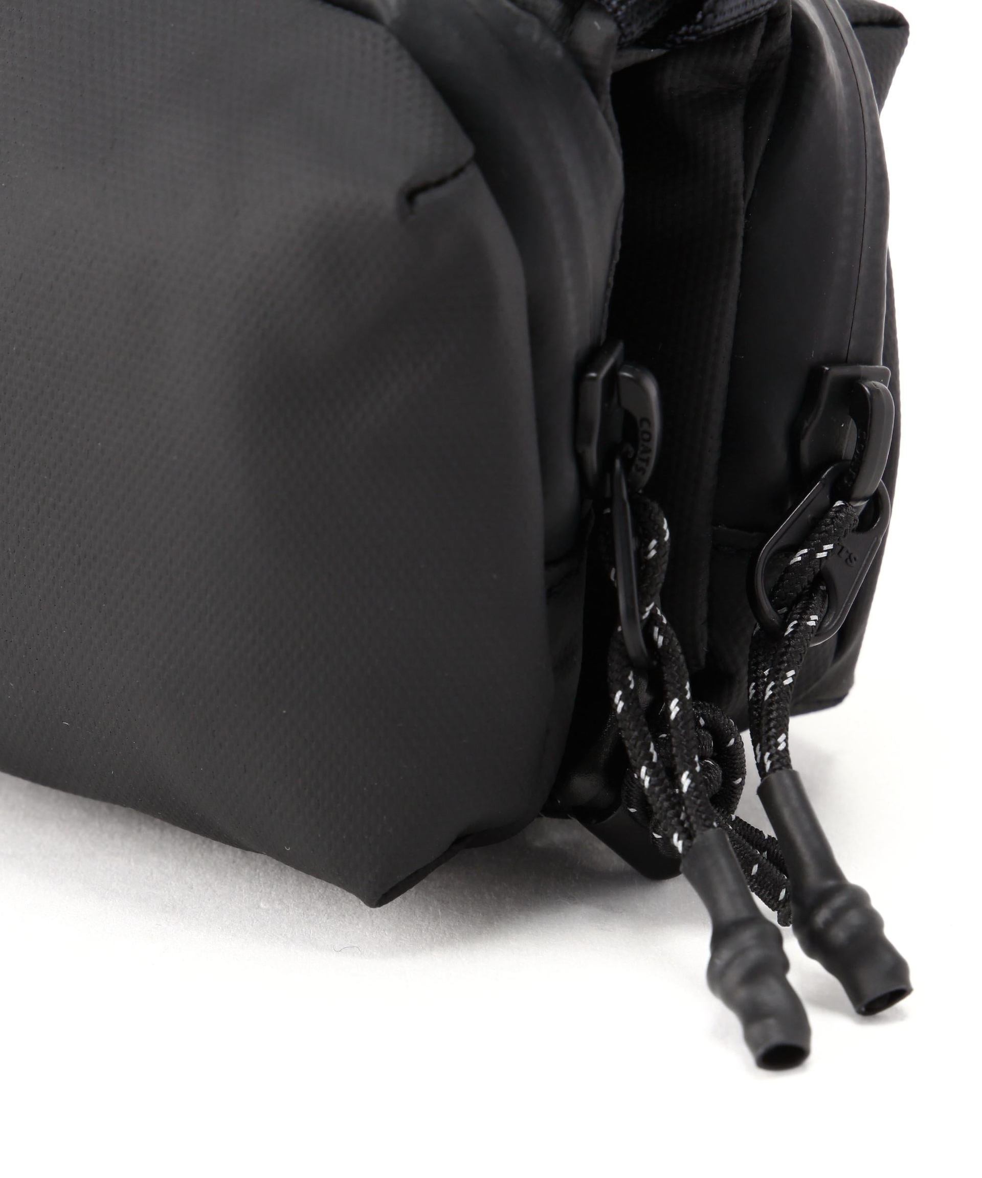 Topologie/トポロジー Mini Bottle Sacoche ミニ ボトル サコッシュ ブラック