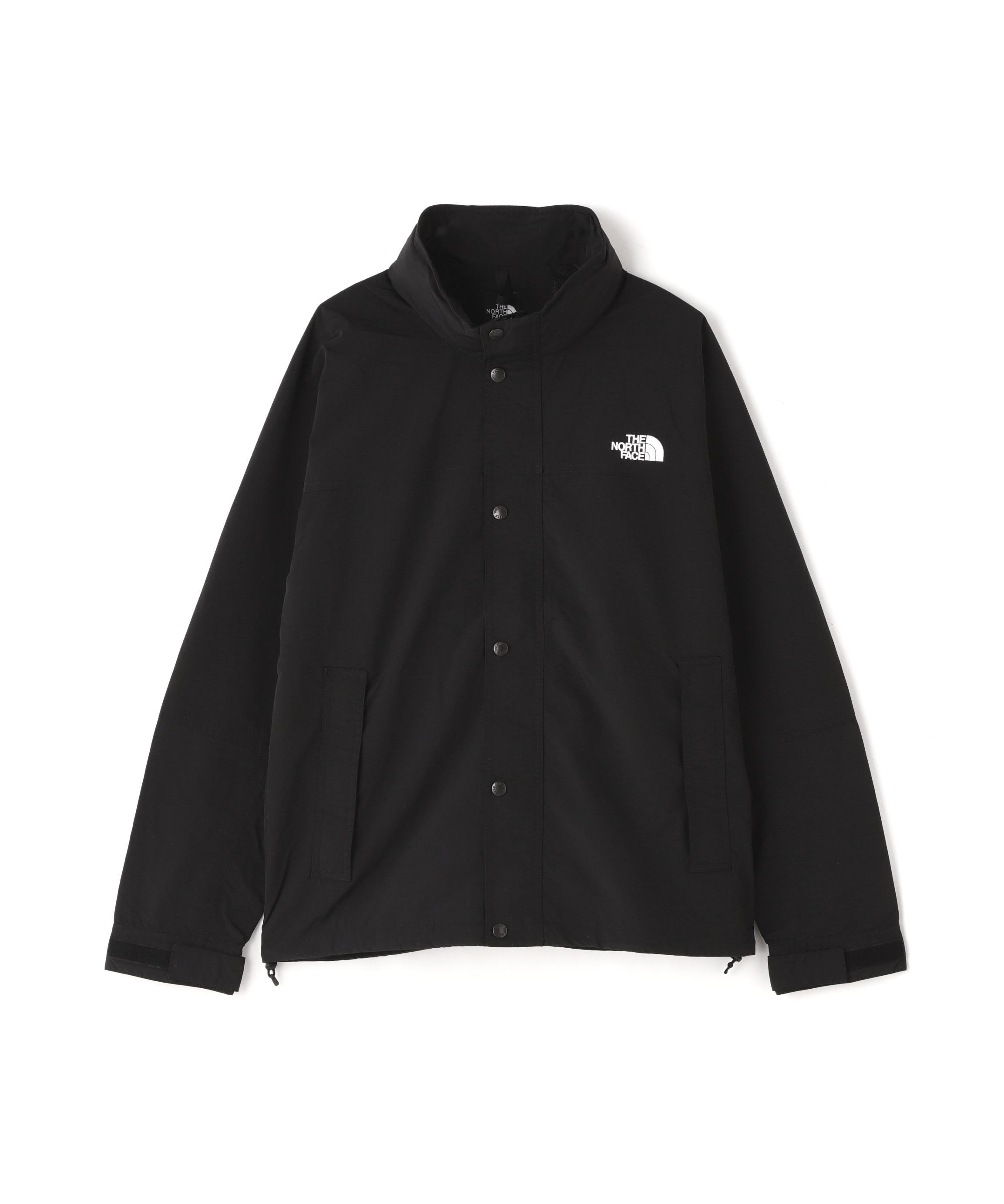 THE NO>TH FACE/ザ・ノース・フェイス Hydena Wind Jacket ブラック