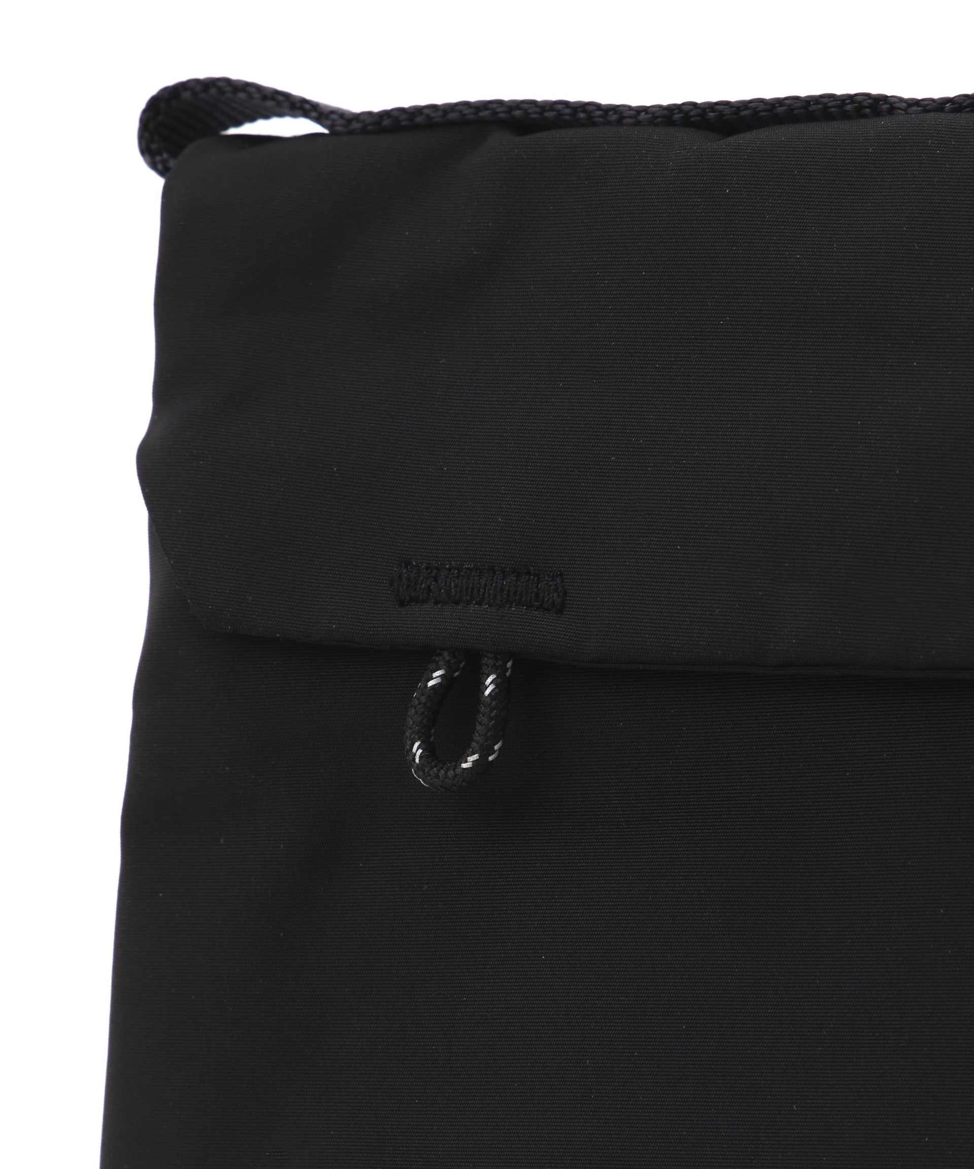 Topologie/トポロジー Phone Sacoche Tech Sateen ブラック