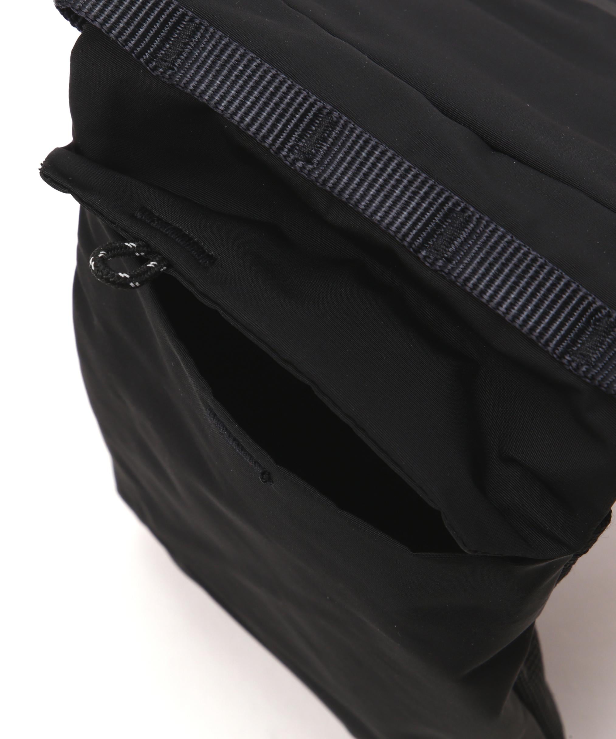 Topologie/トポロジー Phone Sacoche Tech Sateen ブラック