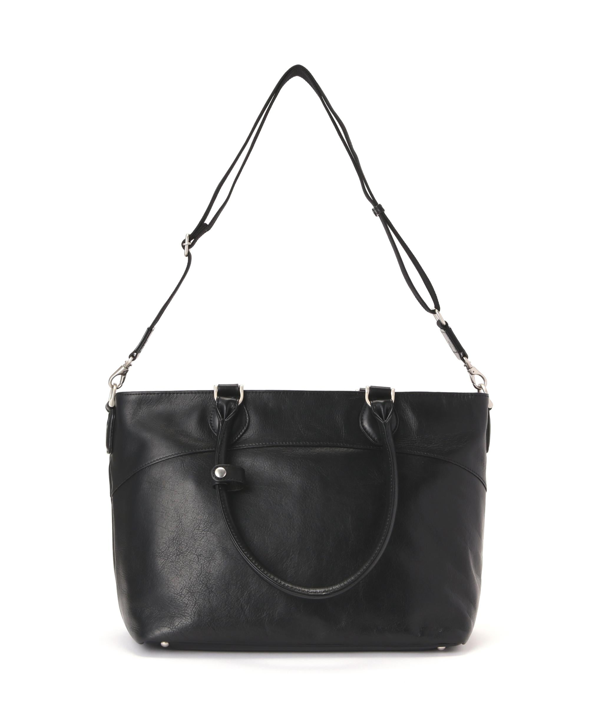 VARSITY BULTO LIMITRD EDITION 2WAY TOTE BAG / AVX5627 ブラック