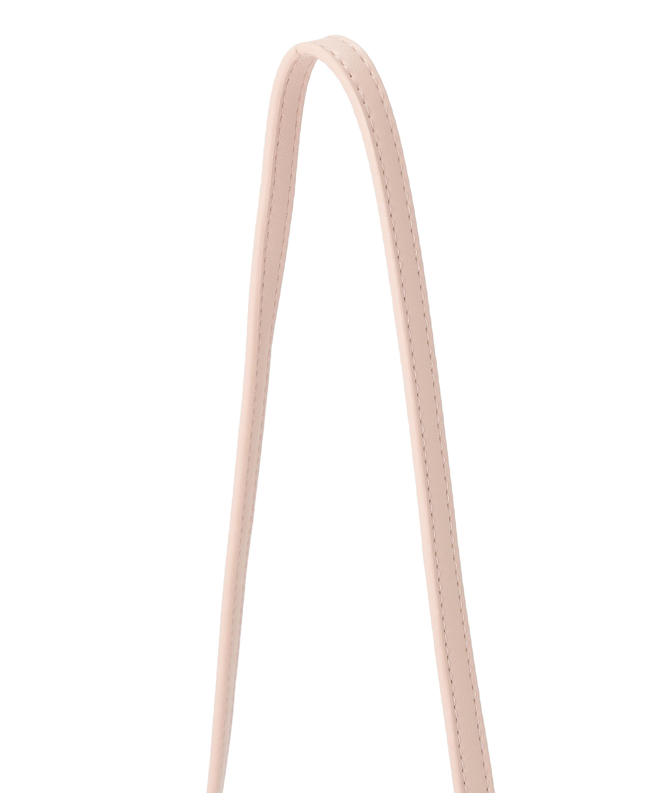 ボアミニボストン ピンク