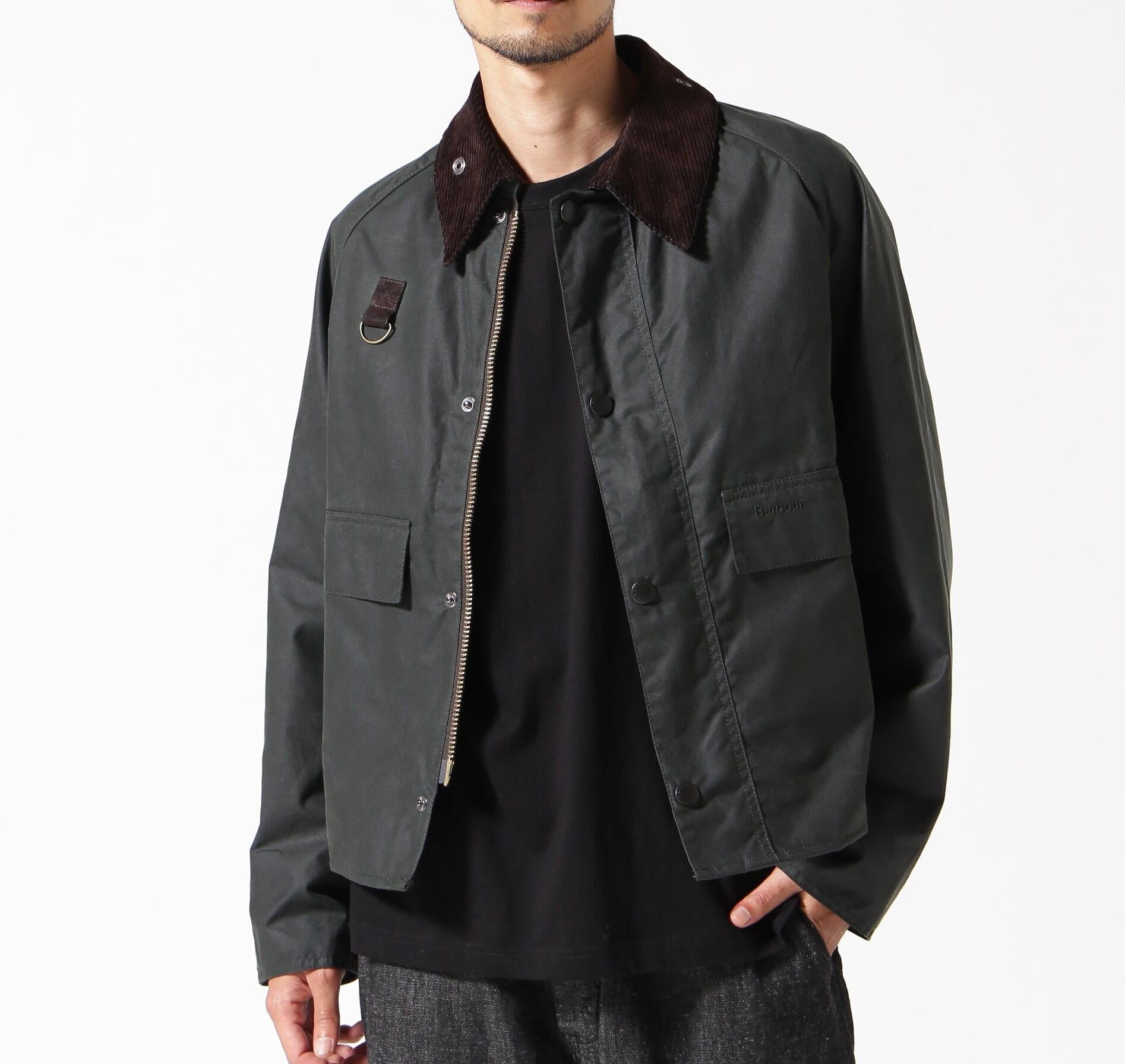 Barbour SPEY WAX JACKET