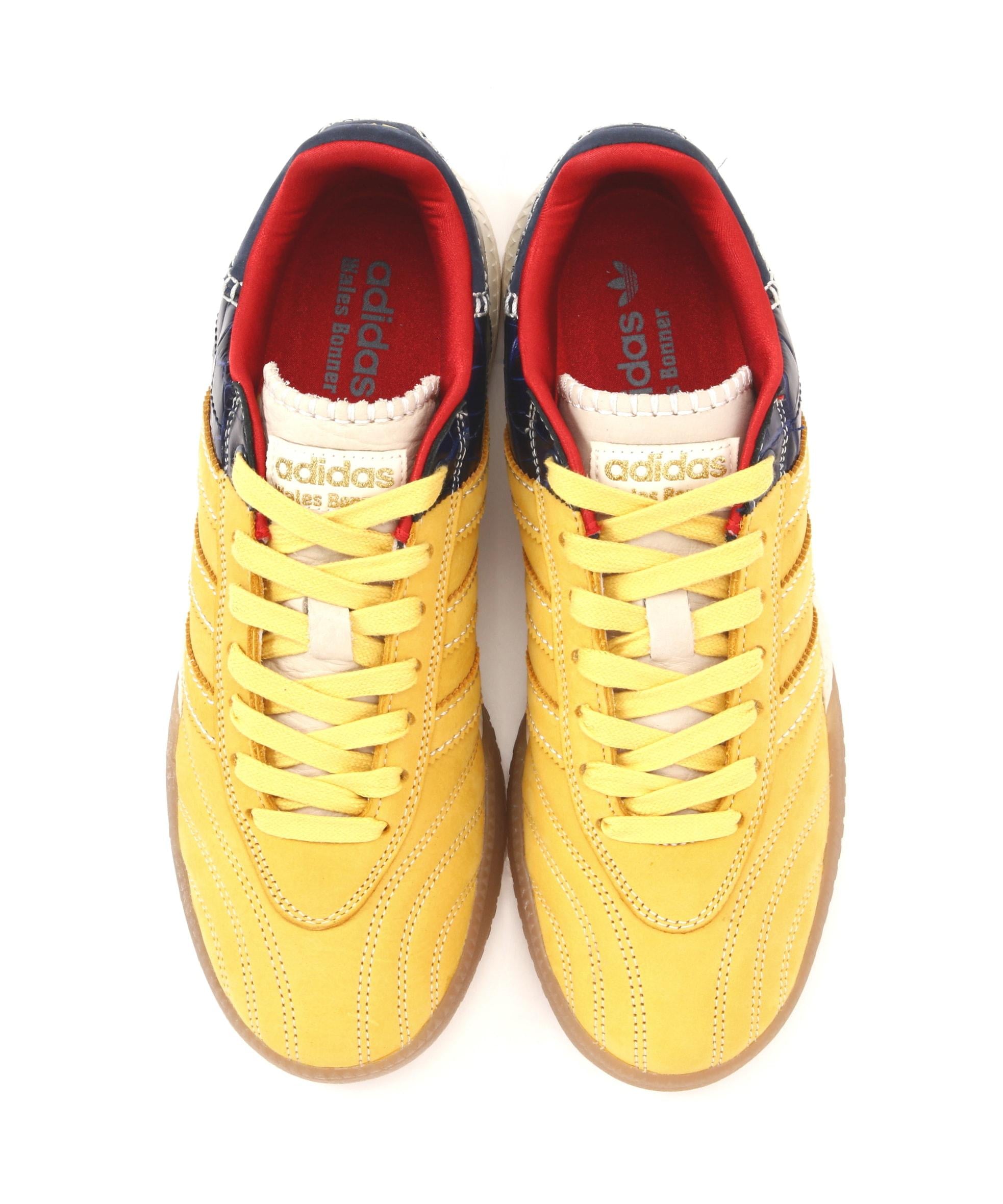 Wales Ronne×adidas Oiginals/MN Sama イエロー