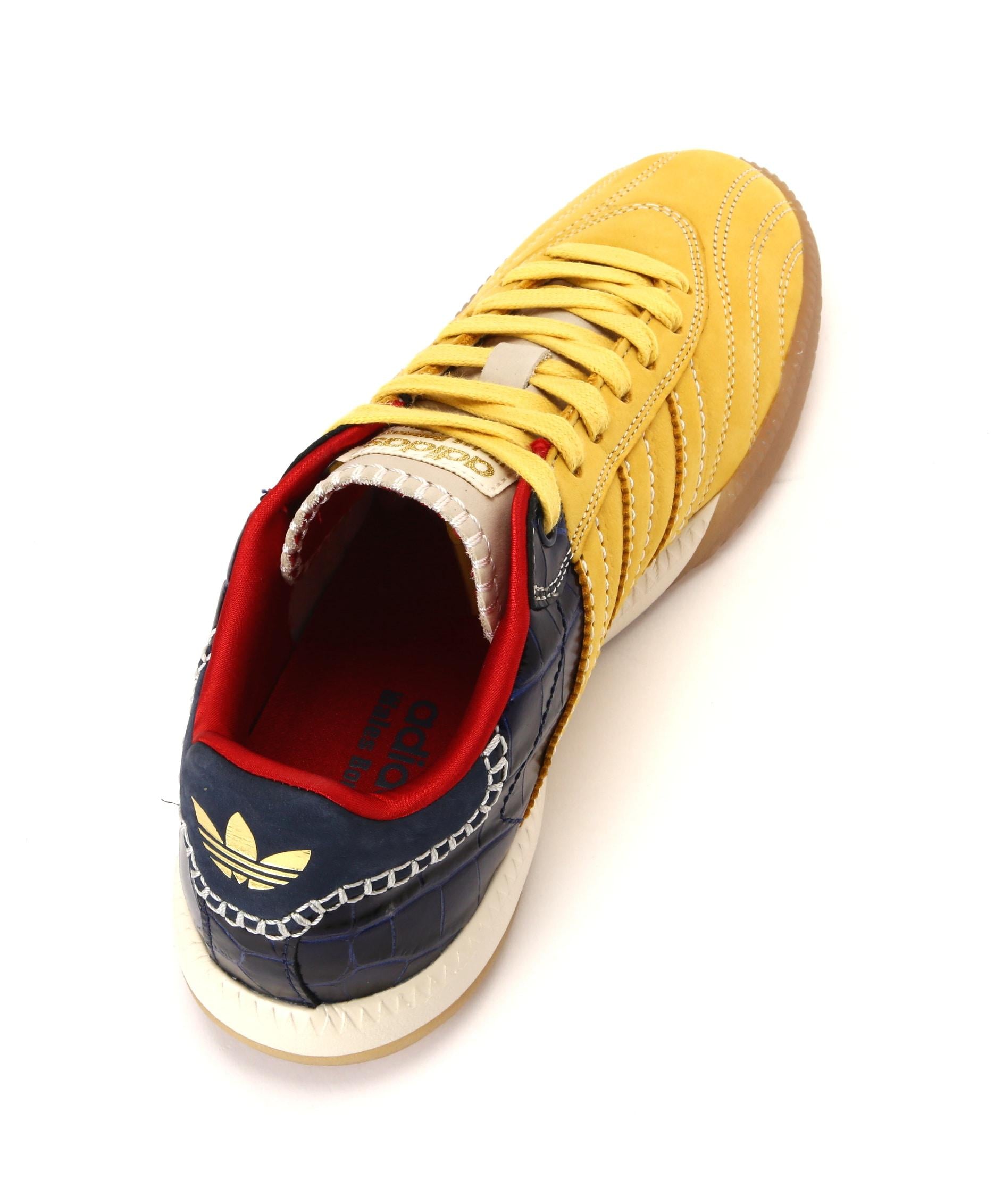 Wales Ronne×adidas Oiginals/MN Sama イエロー