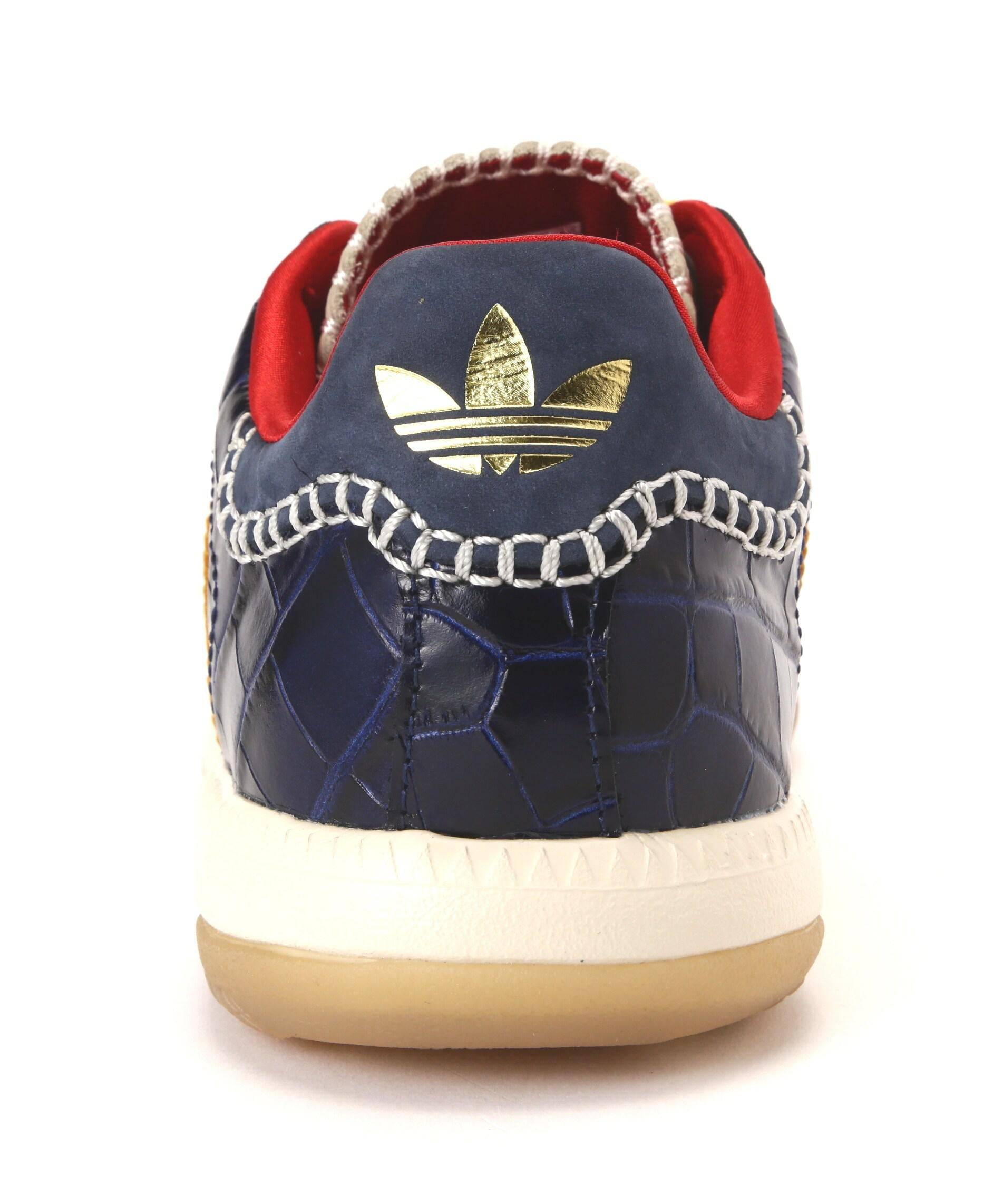 Wales Ronne×adidas Oiginals/MN Sama イエロー