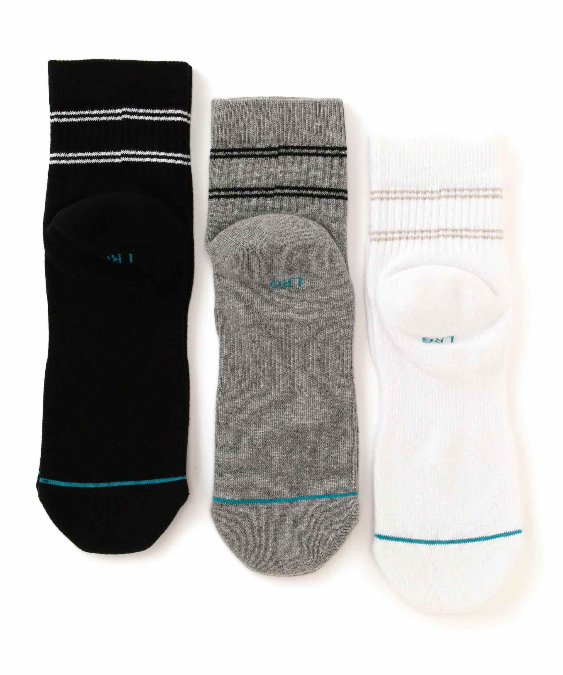 STANCE/スタンス /VITAL QUA>TE> 3 PACK アザー3