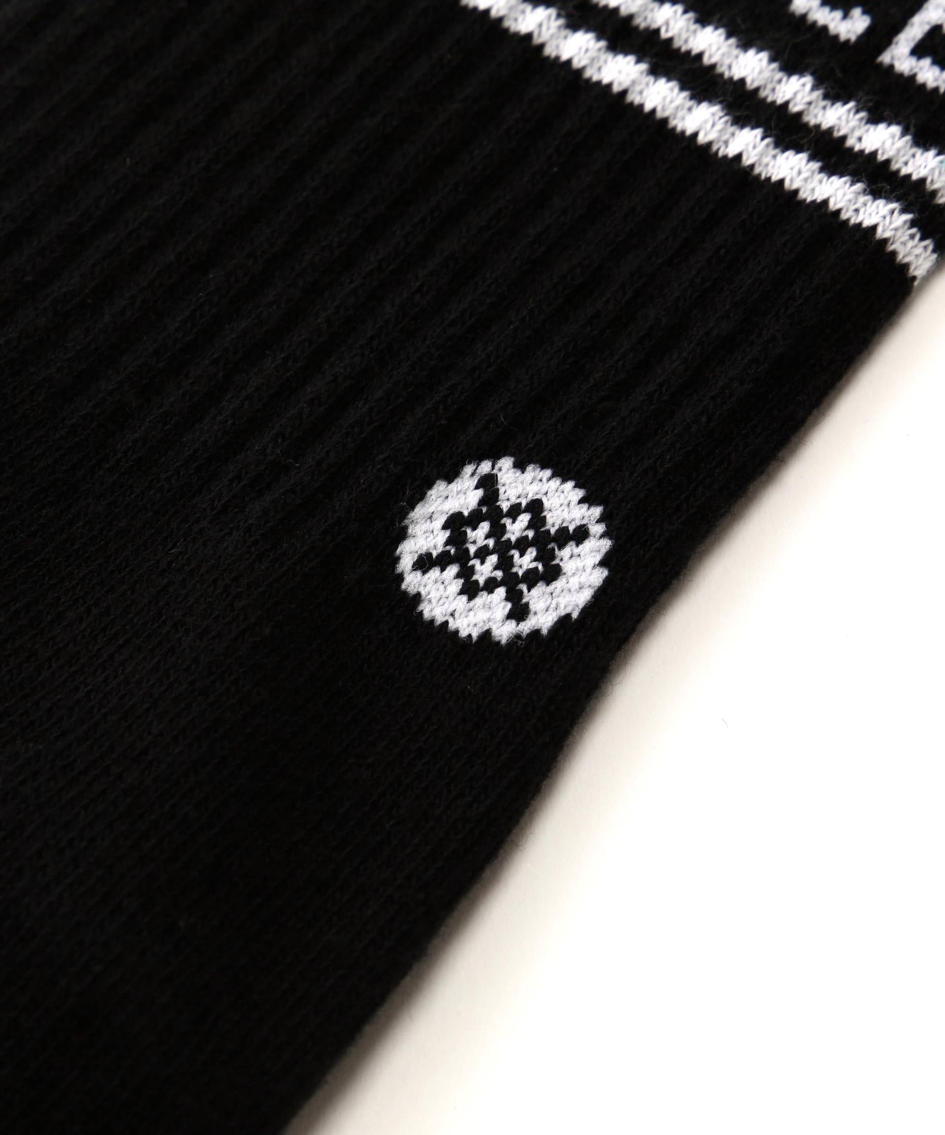 STANCE/スタンス/VITAL 3 PACK C>EW ブラック