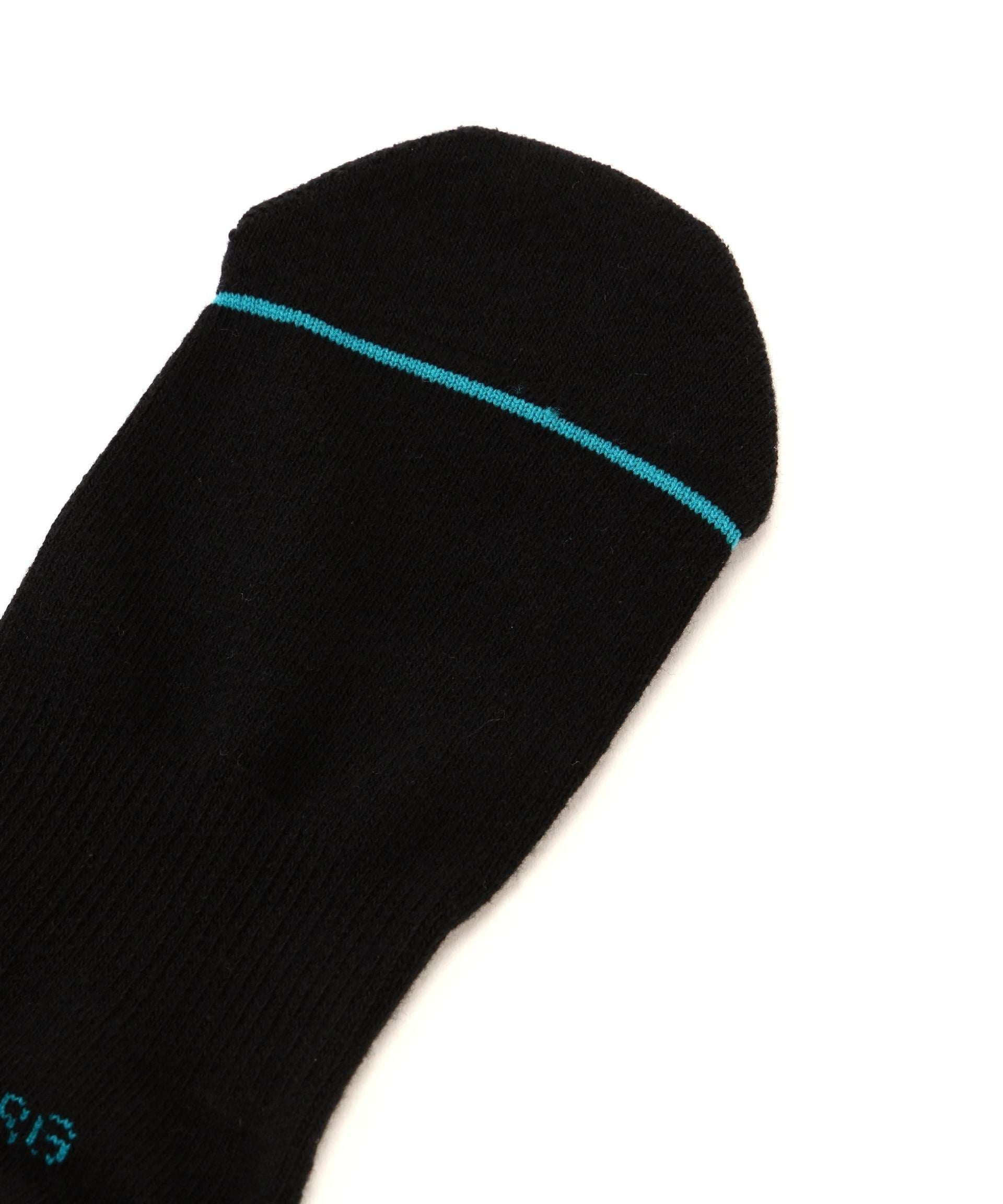 STANCE/スタンス/VITAL 3 PACK C>EW ブラック