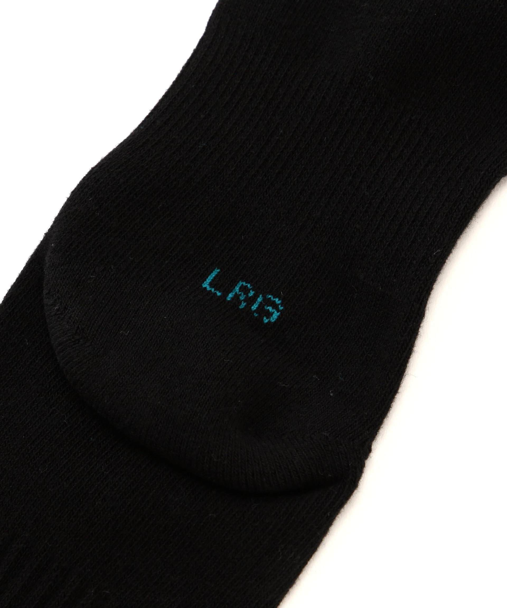 STANCE/スタンス/VITAL 3 PACK C>EW ブラック