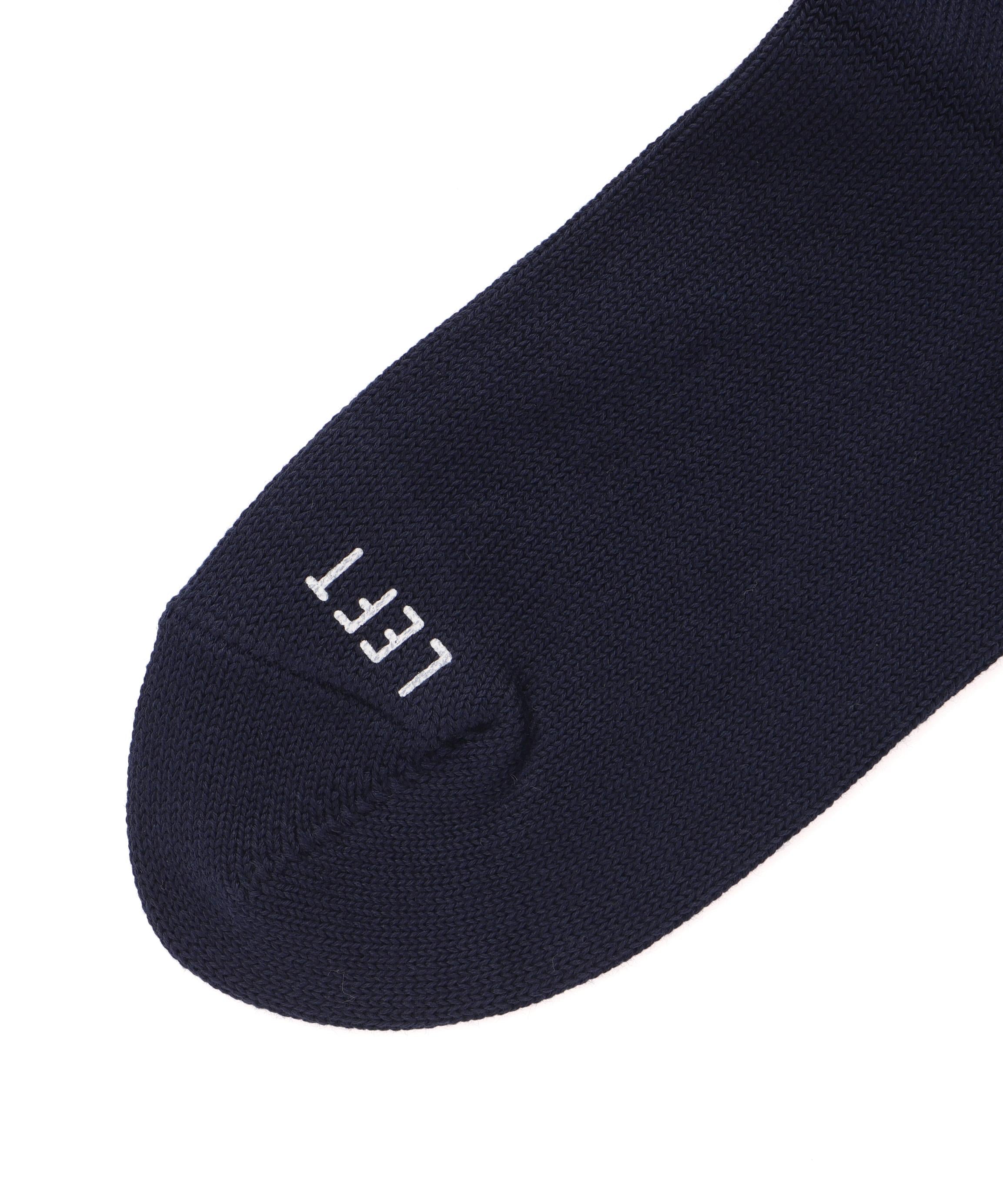 ROSTER SOX/ロスターソックス/Heart by X by SOX ネイビー