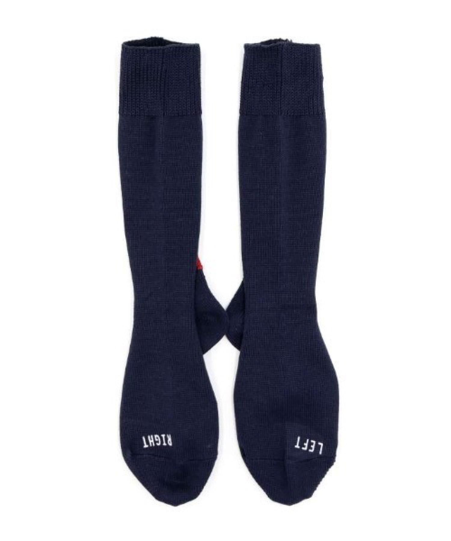 ROSTER SOX/ロスターソックス/Heart by X by SOX ネイビー