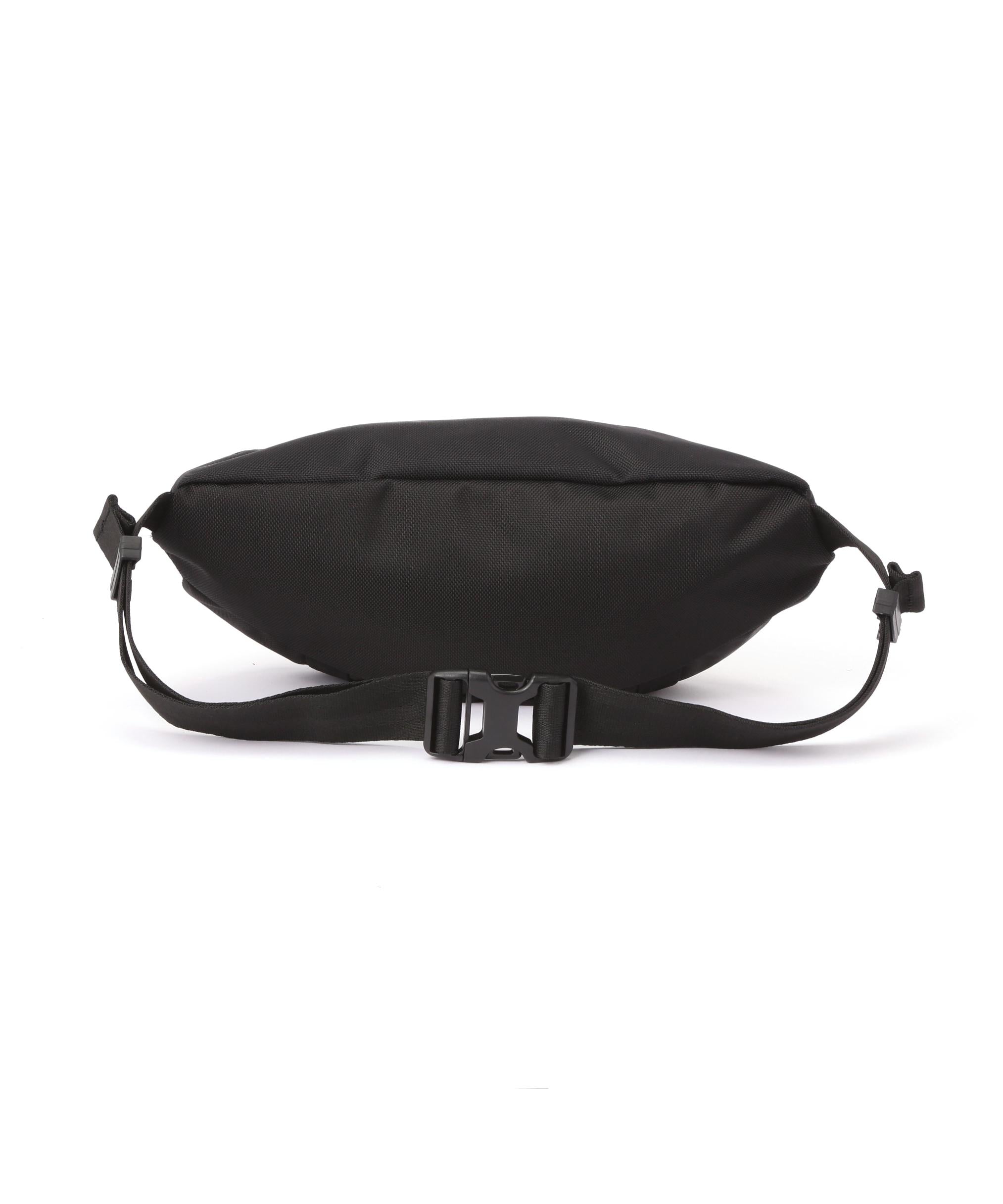 Ground Y×NEWERA/グラウンド ワイ/ウエストバッグ ブラック