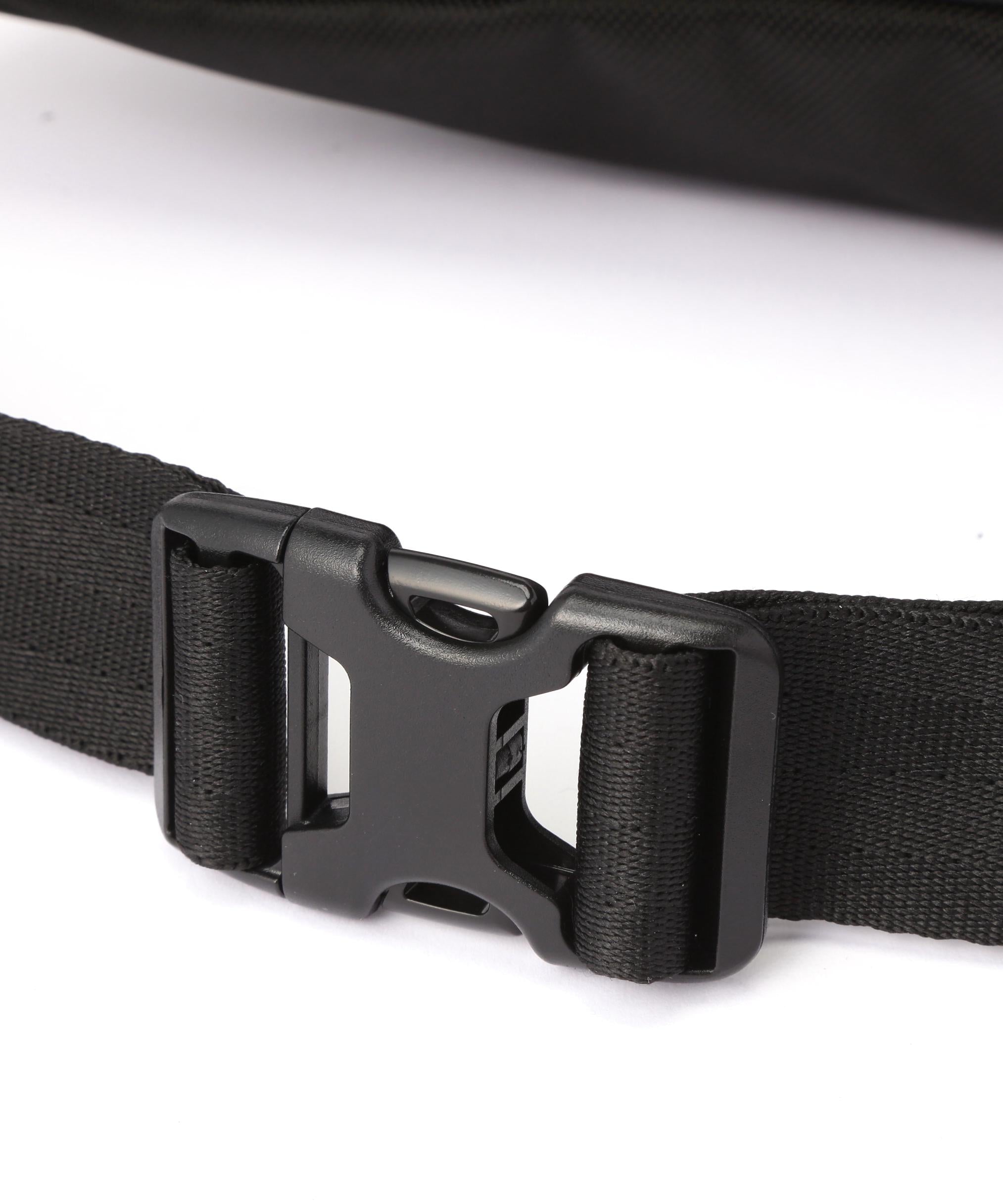 Ground Y×NEWERA/グラウンド ワイ/ウエストバッグ ブラック