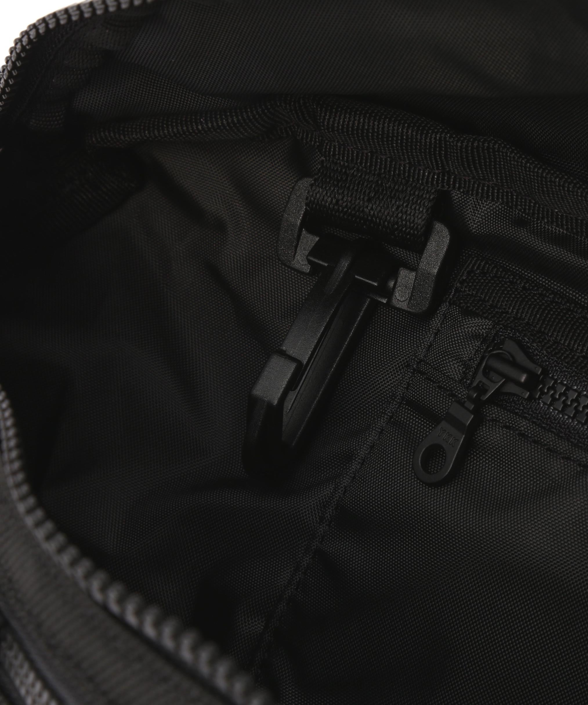 Ground Y×NEWERA/グラウンド ワイ/ウエストバッグ ブラック