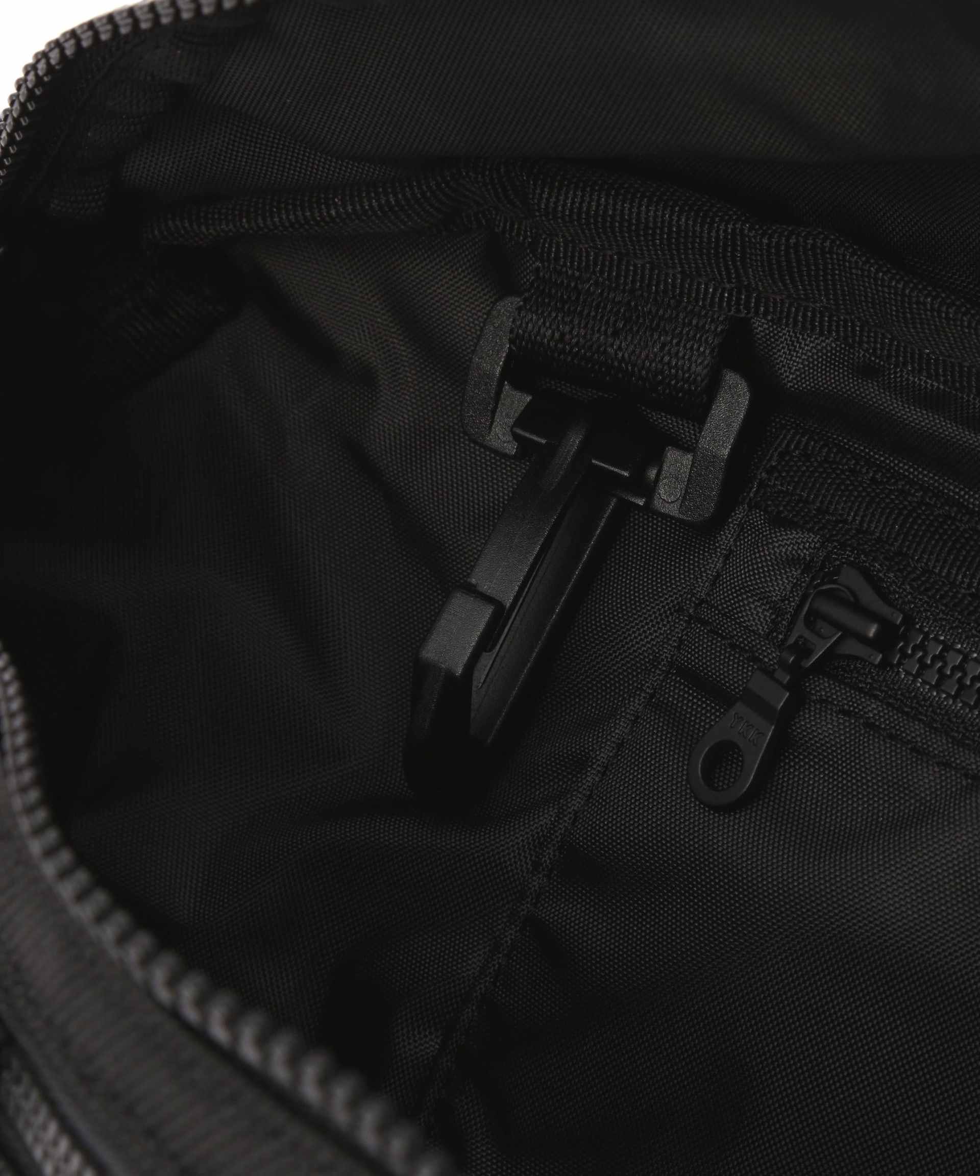 Ground Y×NEWERA/グラウンド ワイ/ウエストバッグ ブラック