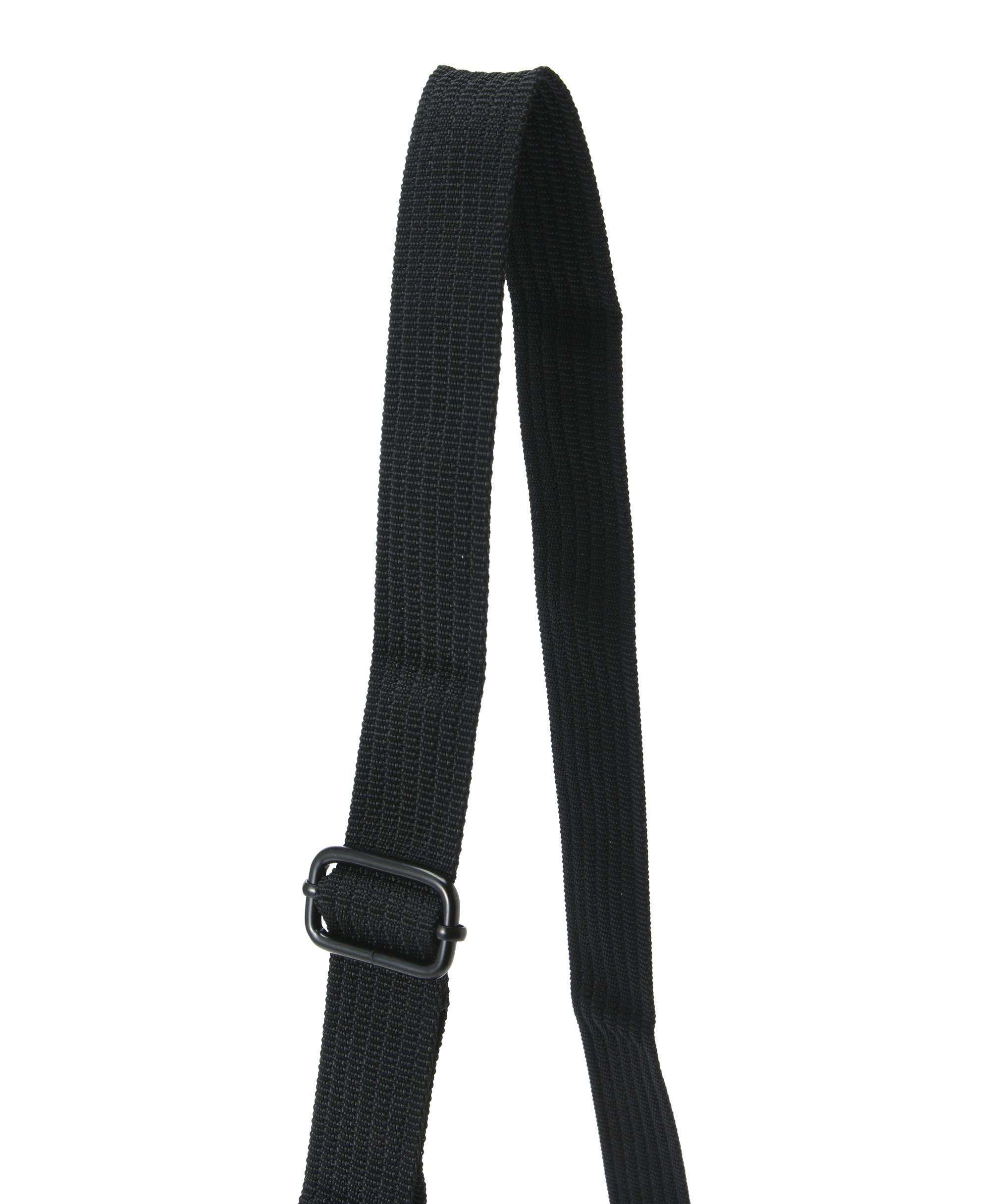 TOP GUN 3 2WAY SHOULDER BAG ブラック