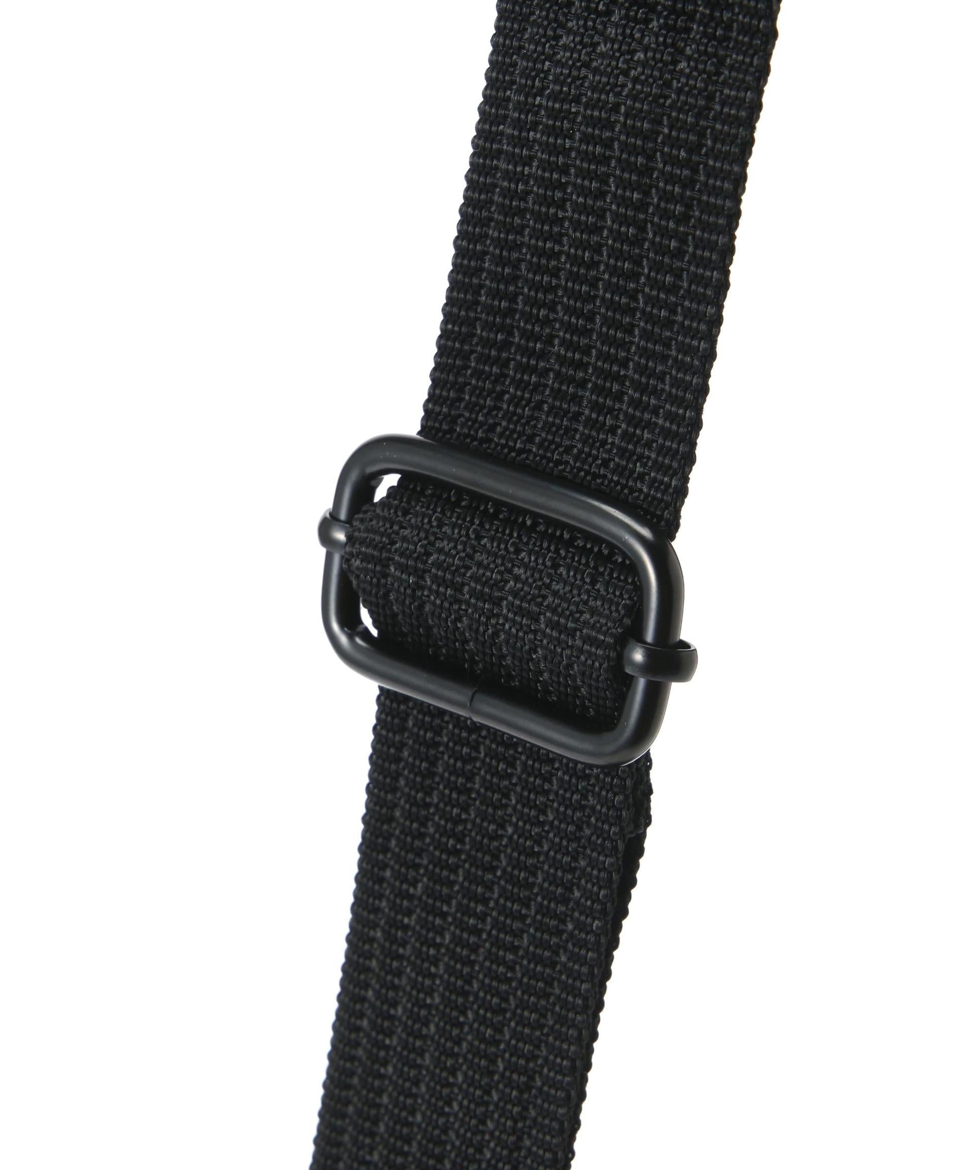 TOP GUN 3 2WAY SHOULDER BAG ブラック