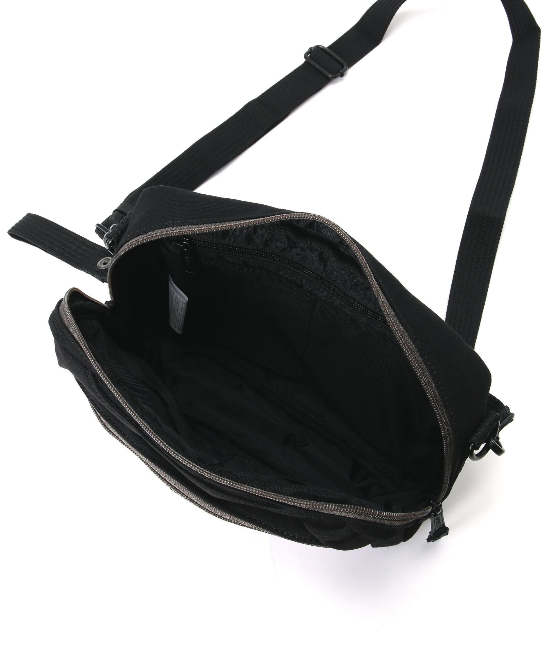 TOP GUN 3 2WAY SHOULDER BAG ブラック