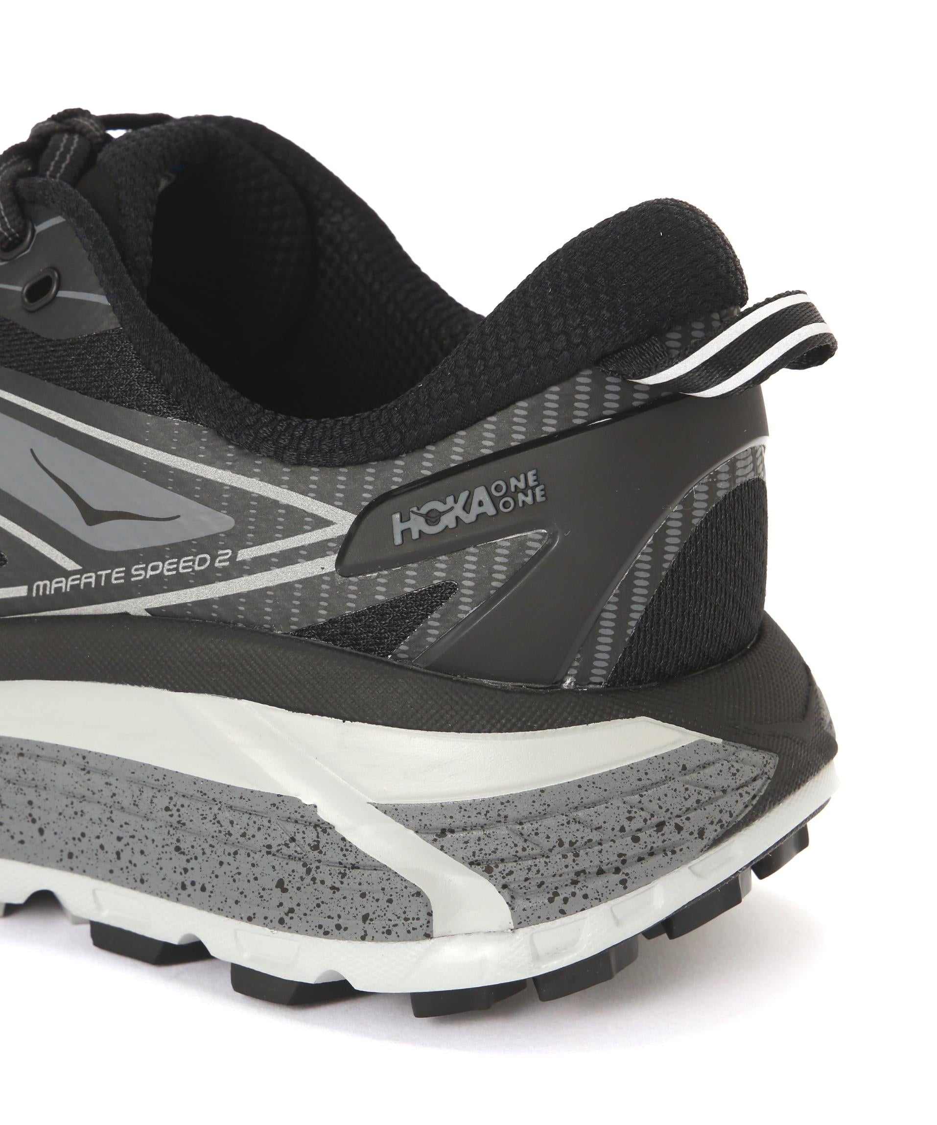 HOKA ONE ONE/ホカ オネオネ MAFATE SPEED 2 マファテスピード 2 ブラック