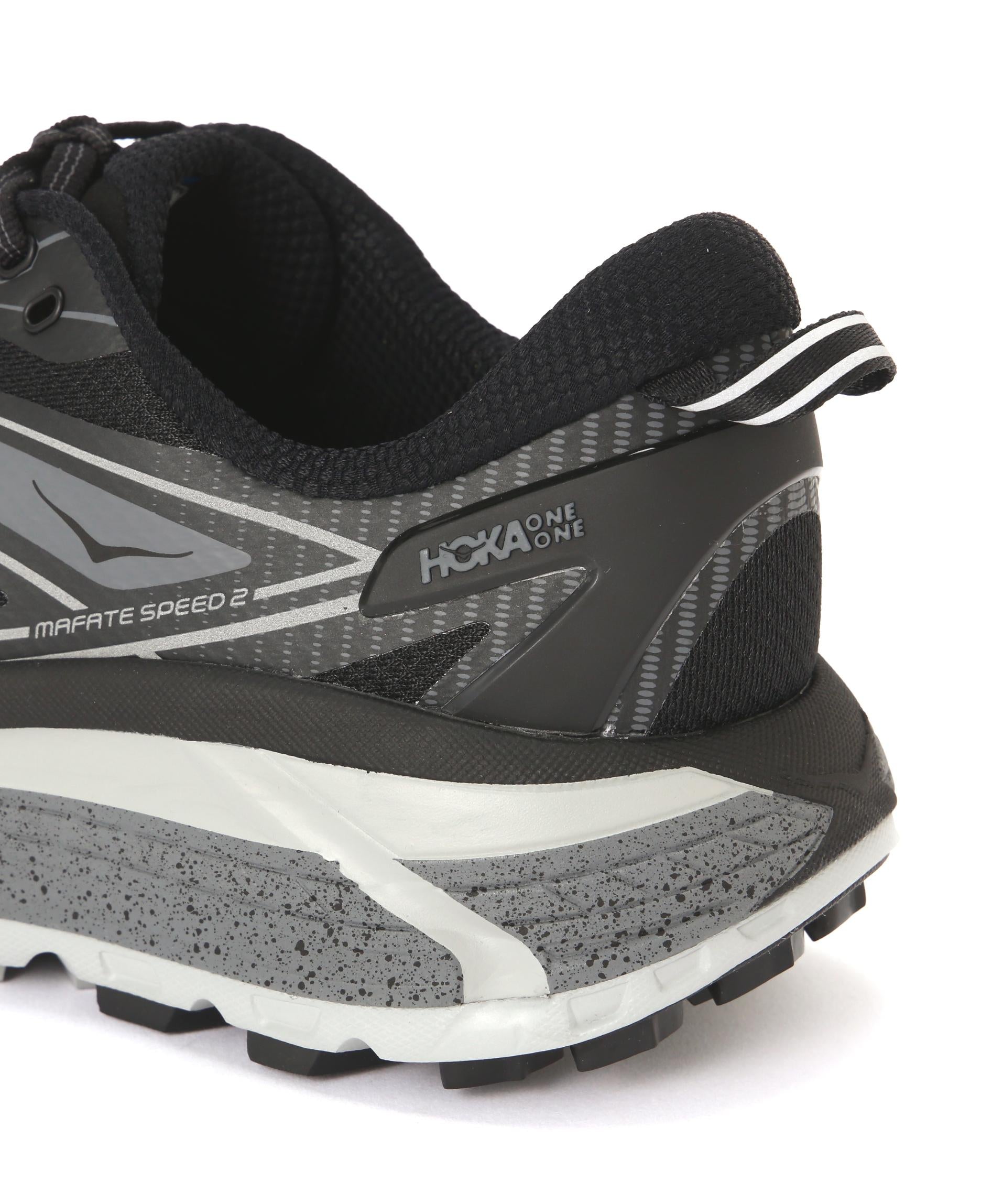 HOKA ONE ONE/ホカ オネオネ MAFATE SPEED 2 マファテスピード 2 ブラック