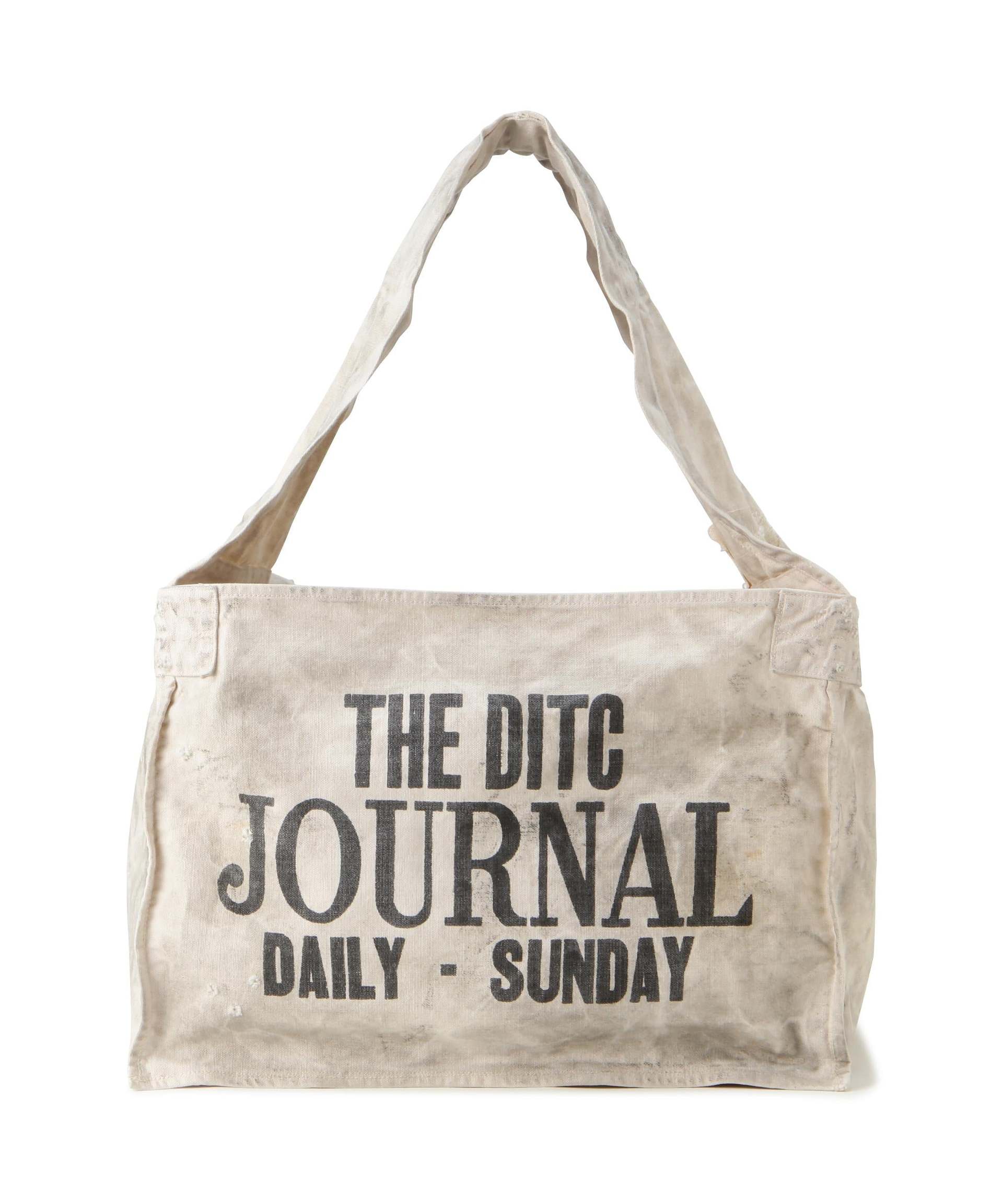 BOWWOW/Newspaper Bag