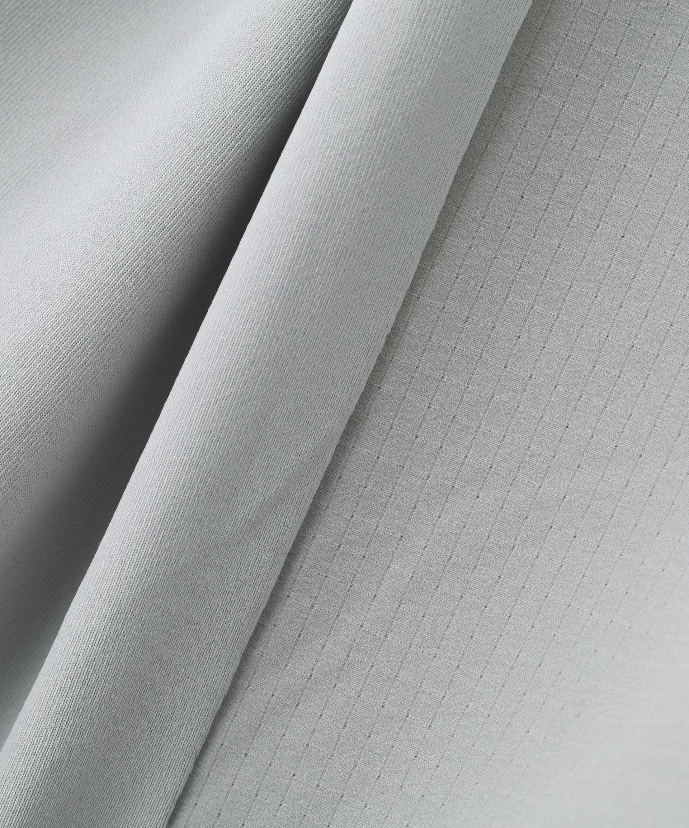 CMF OUTDOOR GARMENT/シーエムエフ アウトドアガーメント 別注 SIMPLE SLOW DRY TEE L/S グレー