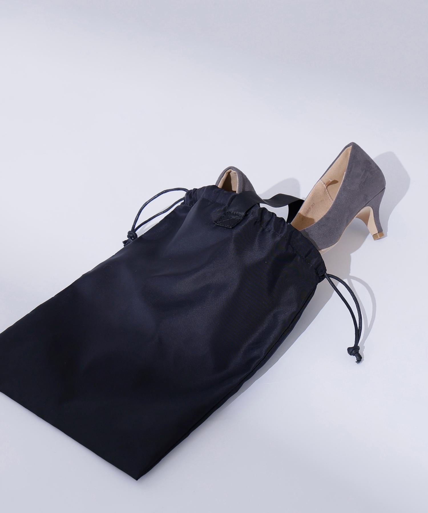 オールインセレモニーバッグ クロ