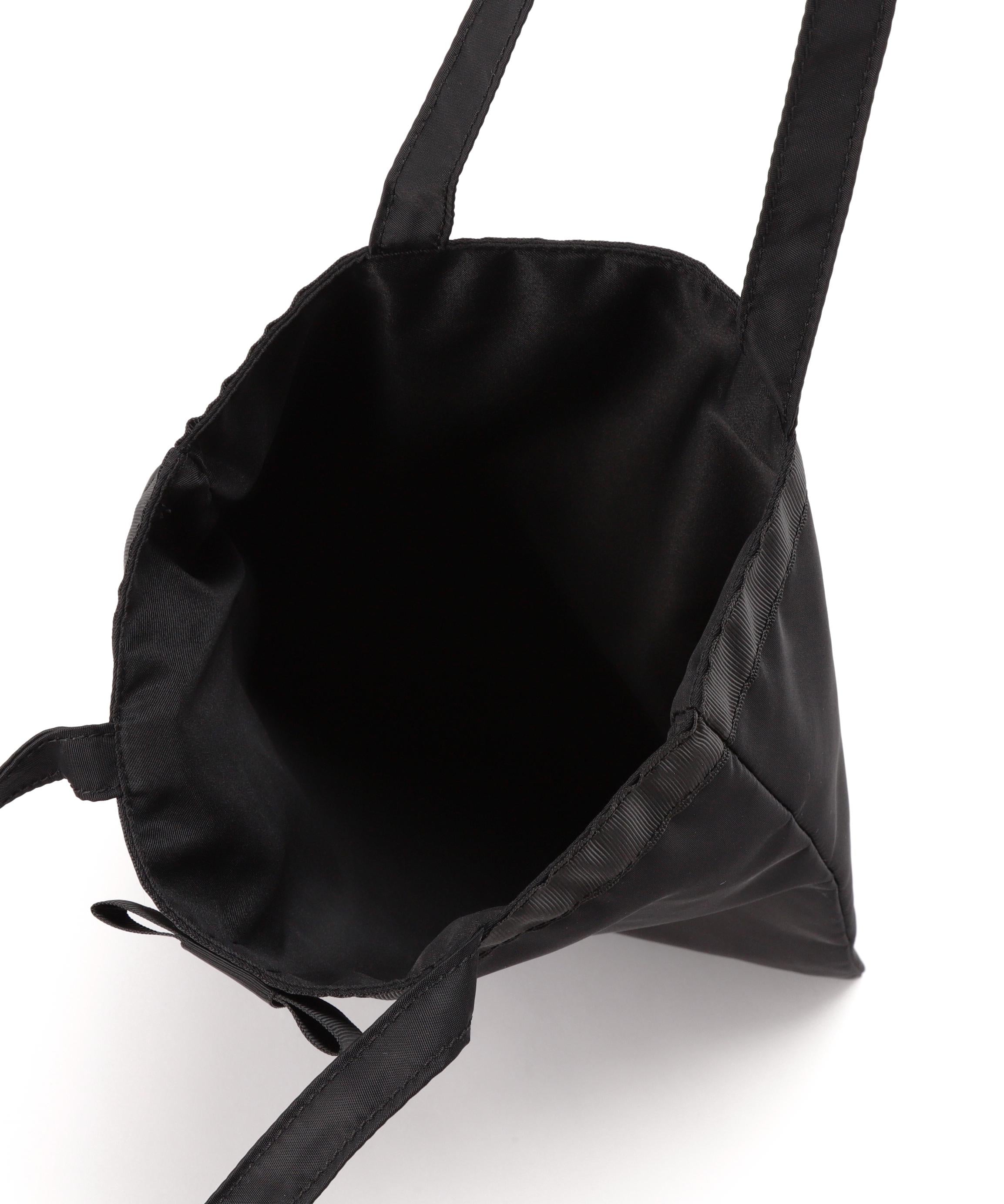 オールインセレモニーバッグ クロ