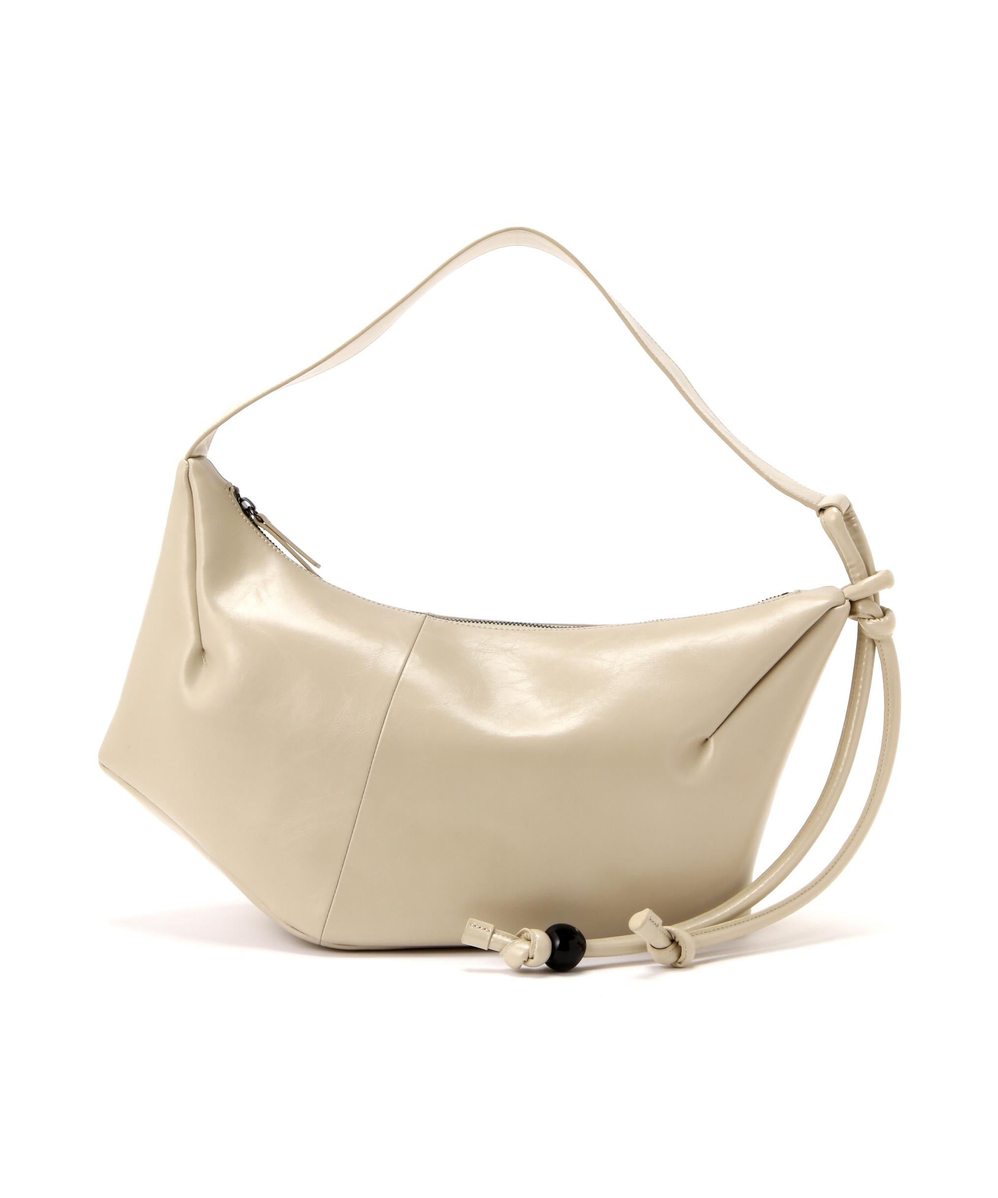 Archivepke バッグ Archivepke/PANEL BAG CREAM