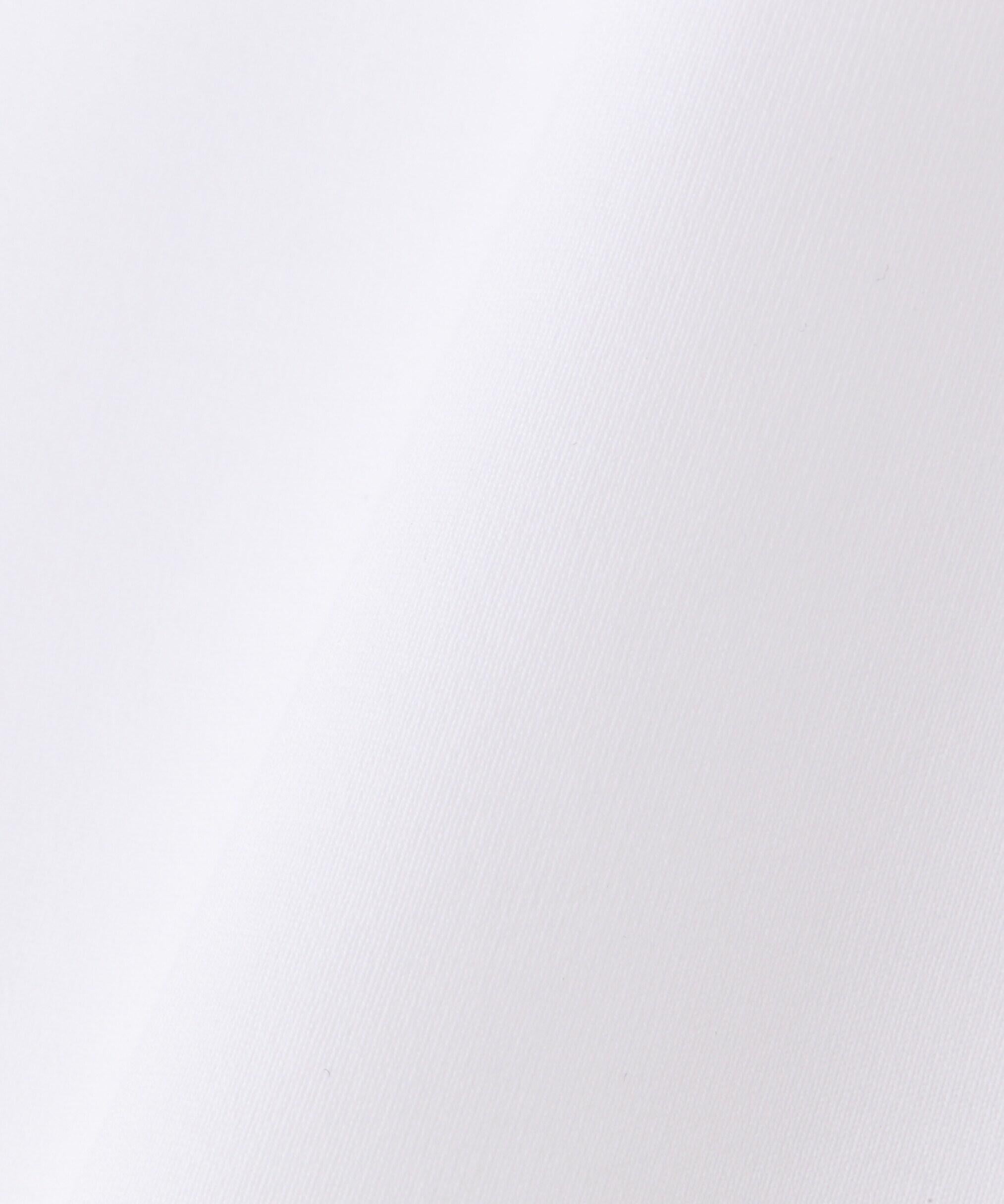 ON THE TU>F<オン ザ ターフRACKSIDE TEE ホワイト