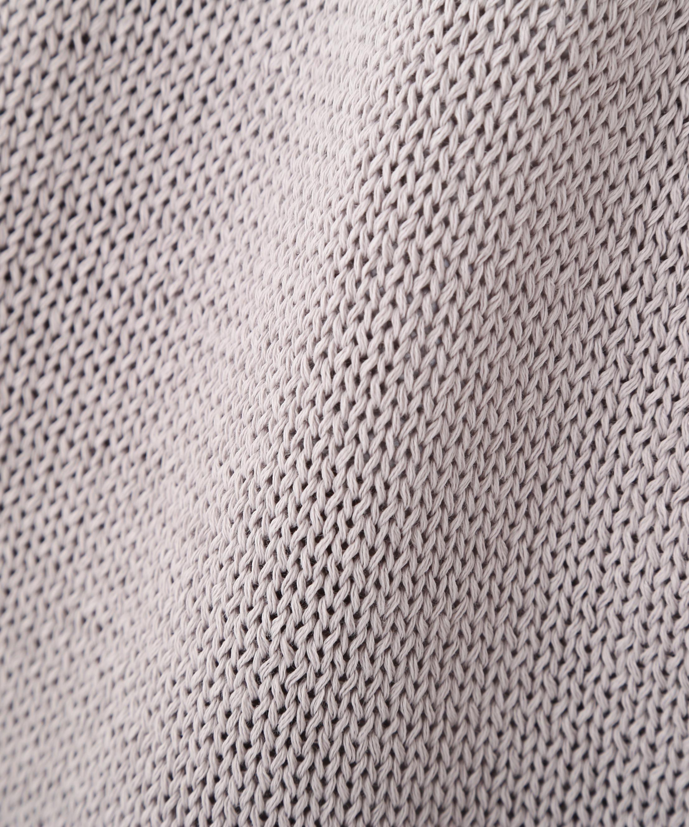 ギマコットン求心P/O ライトグレー