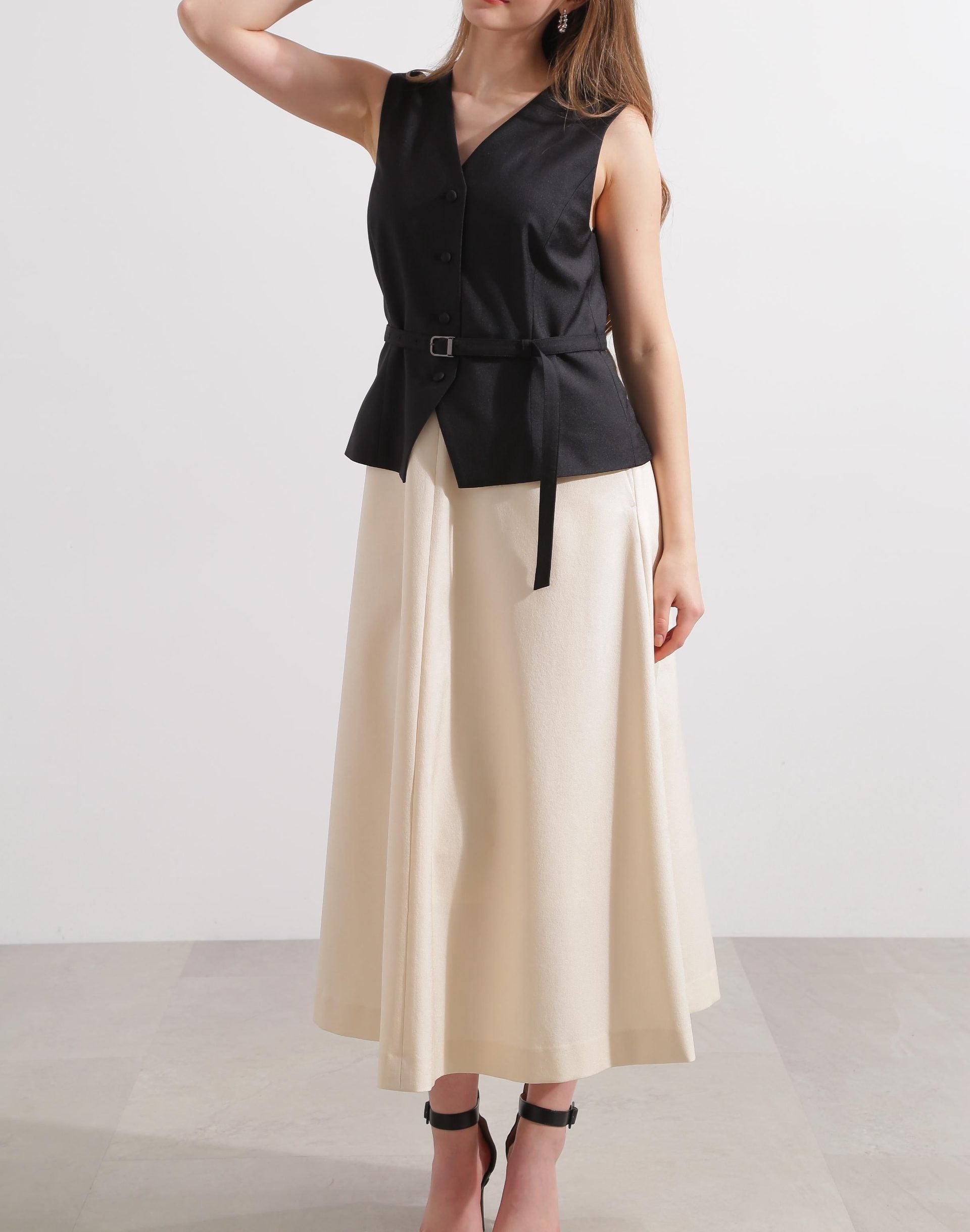 ◆ベストコンビワンピース ブラック