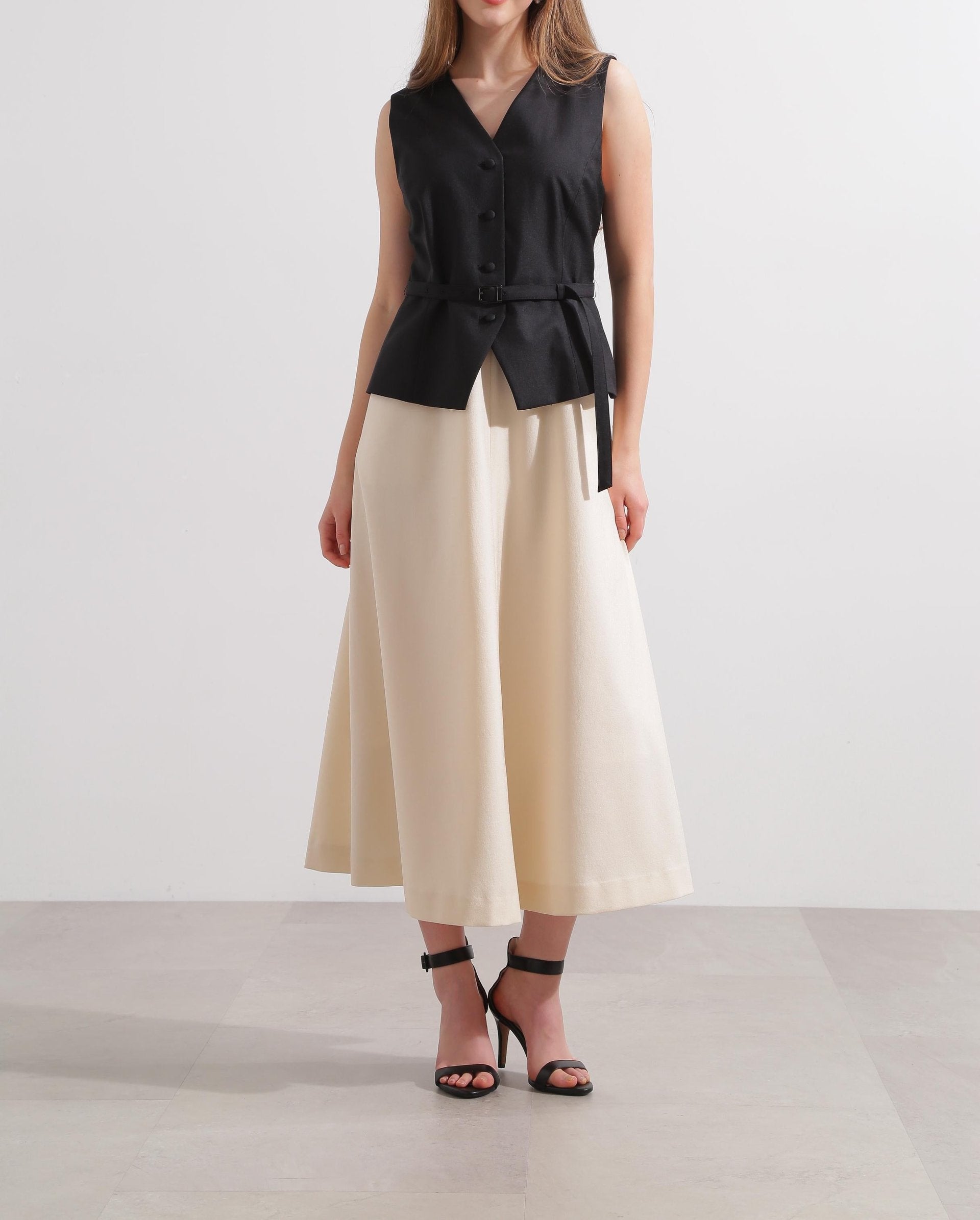 ◆ベストコンビワンピース ブラック