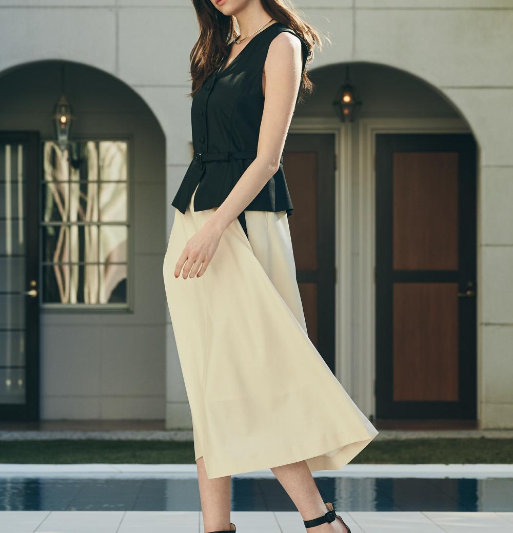 ◆ベストコンビワンピース ブラック