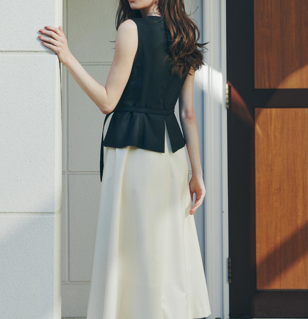 ◆ベストコンビワンピース ブラック