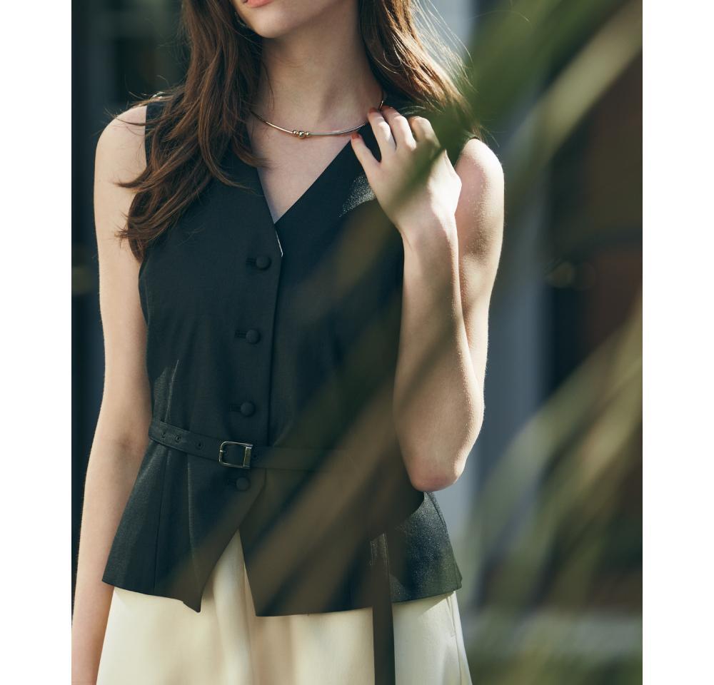 ◆ベストコンビワンピース ブラック