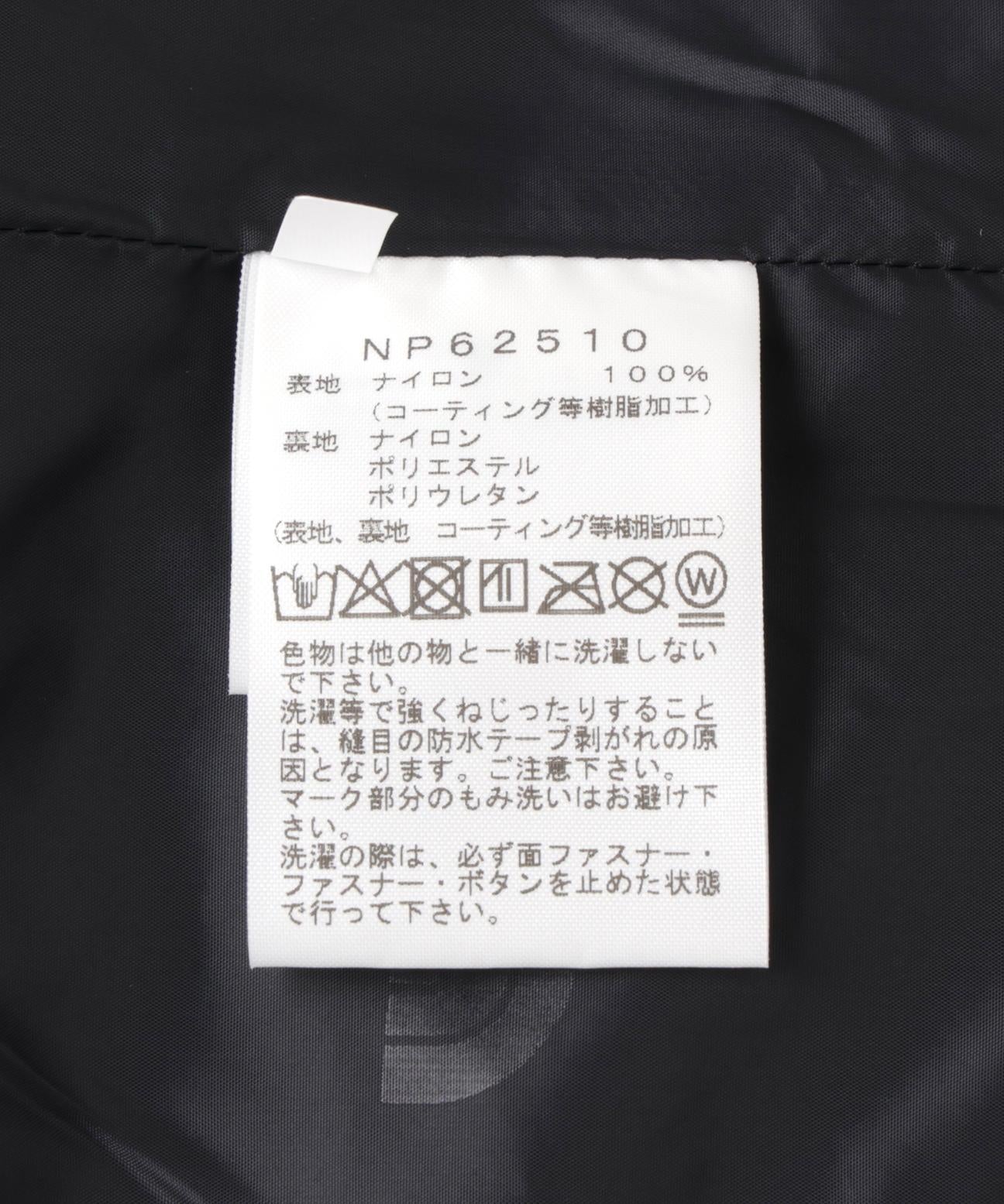 THE NORTH FACE (ザ・ノース・フェイス)Mountain Jacket ブラック