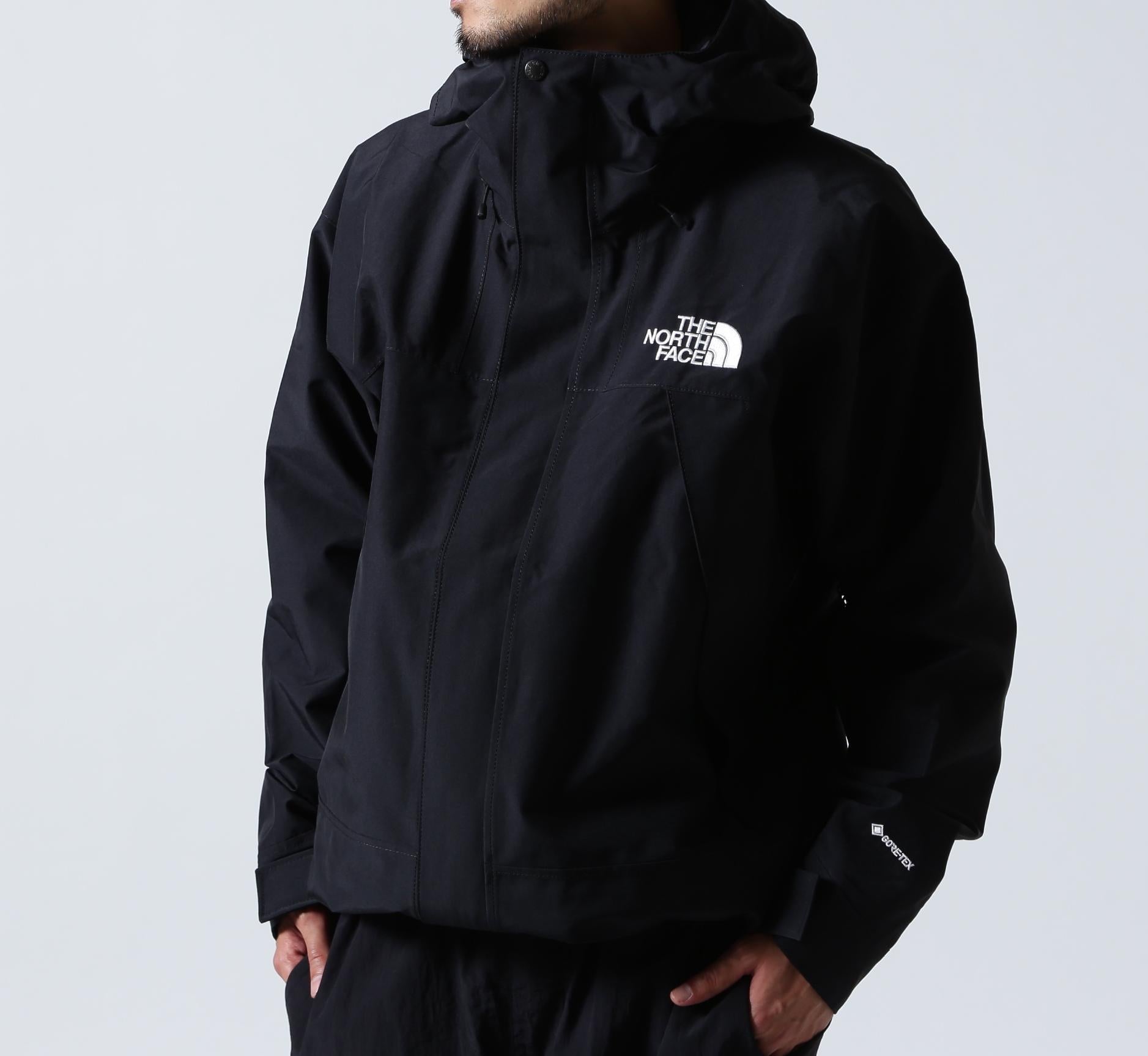THE NORTH FACE (ザ・ノース・フェイス)Mountain Jacket ブラック