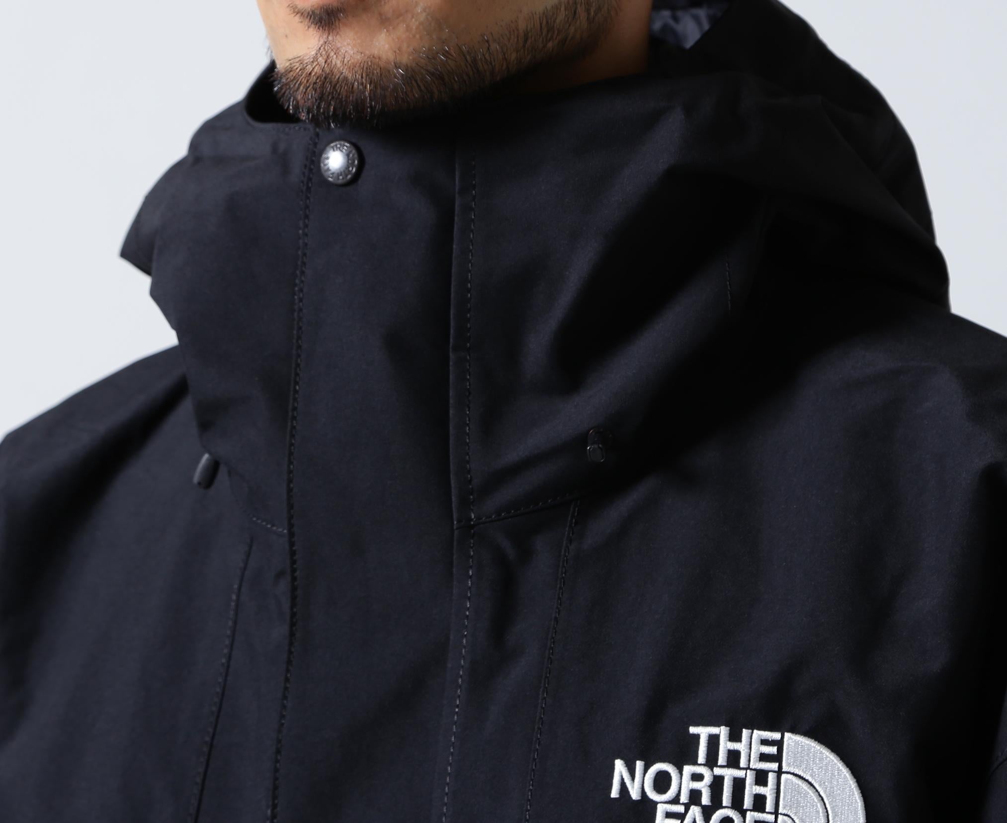 THE NORTH FACE (ザ・ノース・フェイス)Mountain Jacket ブラック