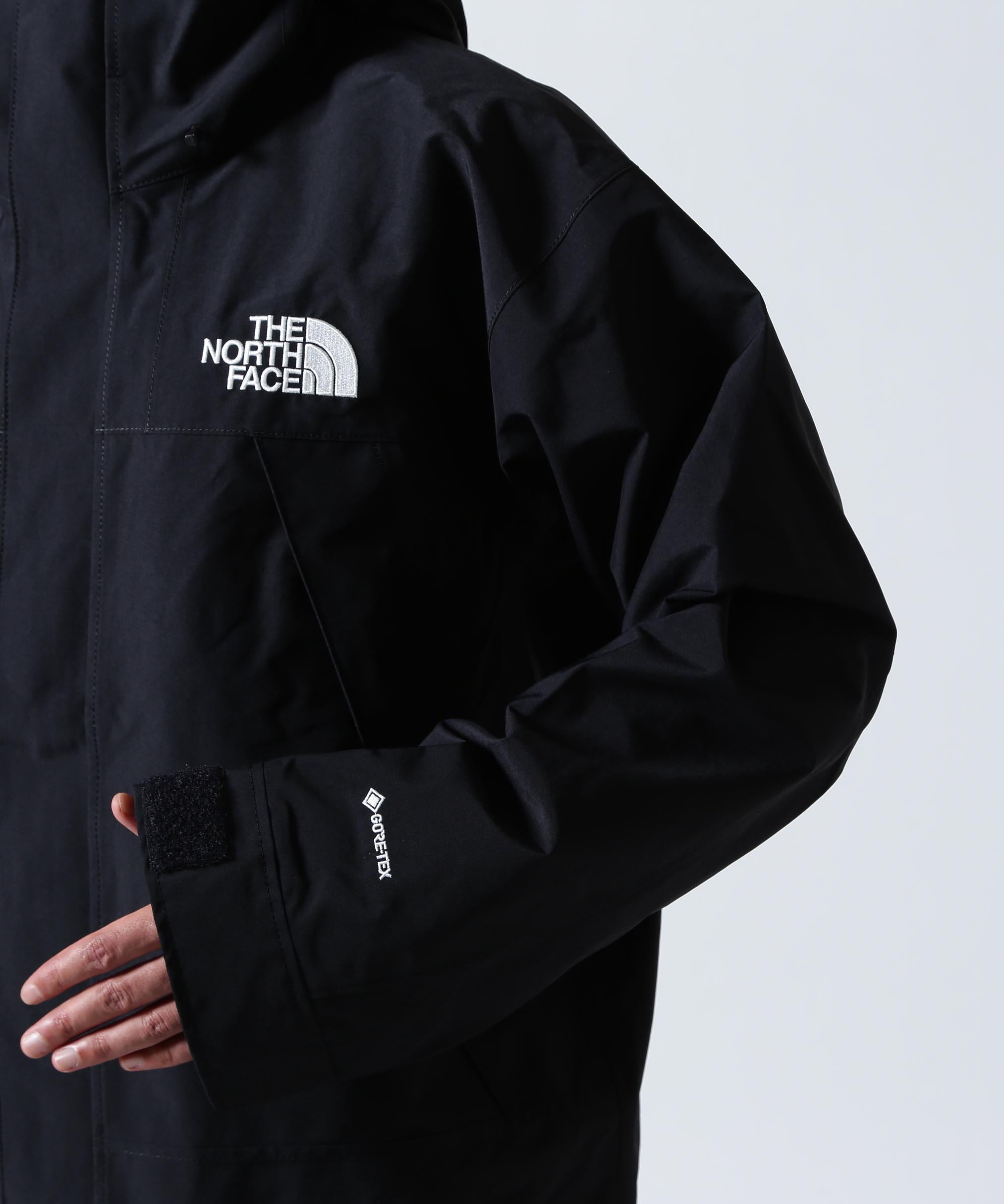 THE NORTH FACE (ザ・ノース・フェイス)Mountain Jacket ブラック