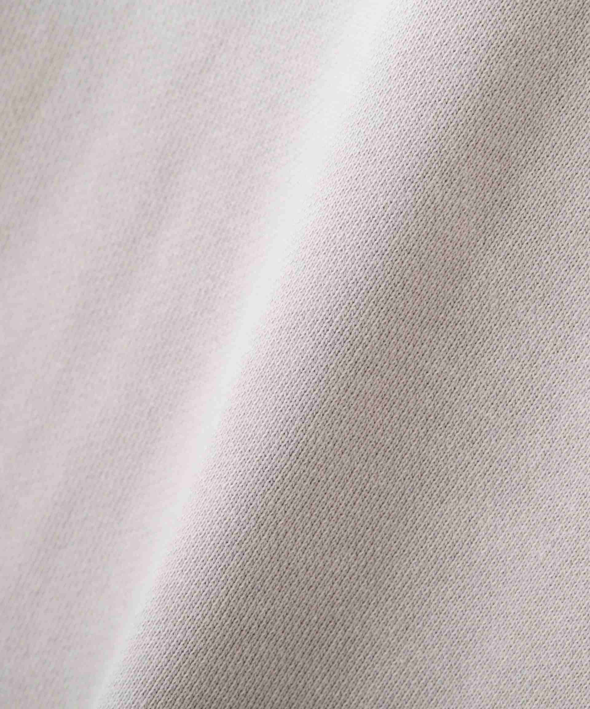 《A.A.>.C》PATCHED SWEAT HOODIE ライトグレー3