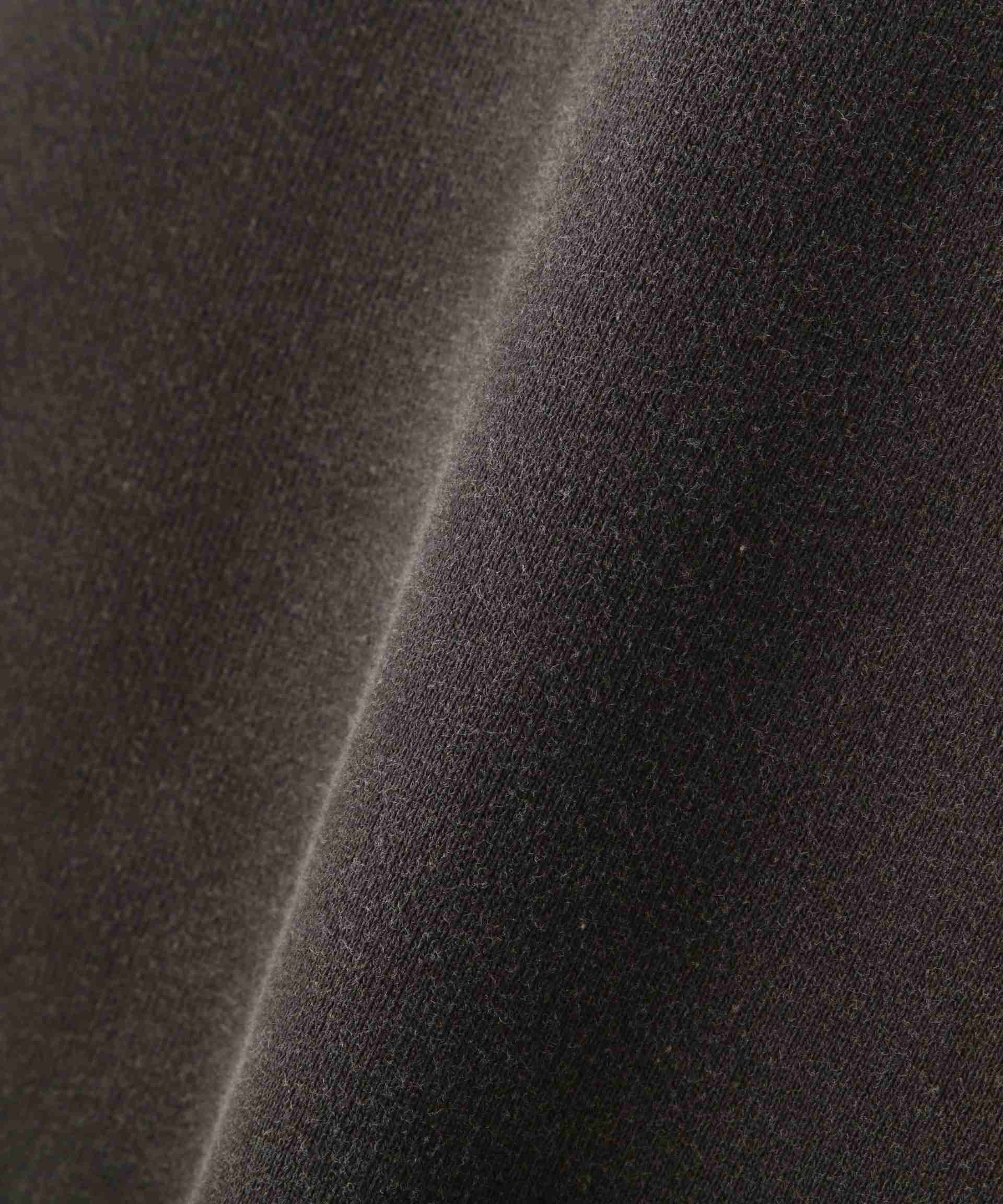 《A.A.>.C》PATCHED SWEAT HOODIE チャコール