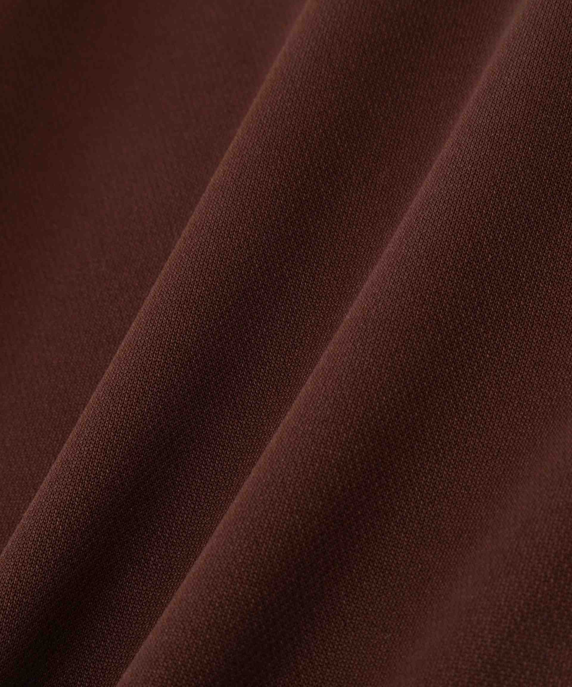 NEEDLES/ニードルズ/T>ACK JACKET - POLY SMOOTH ブラウン