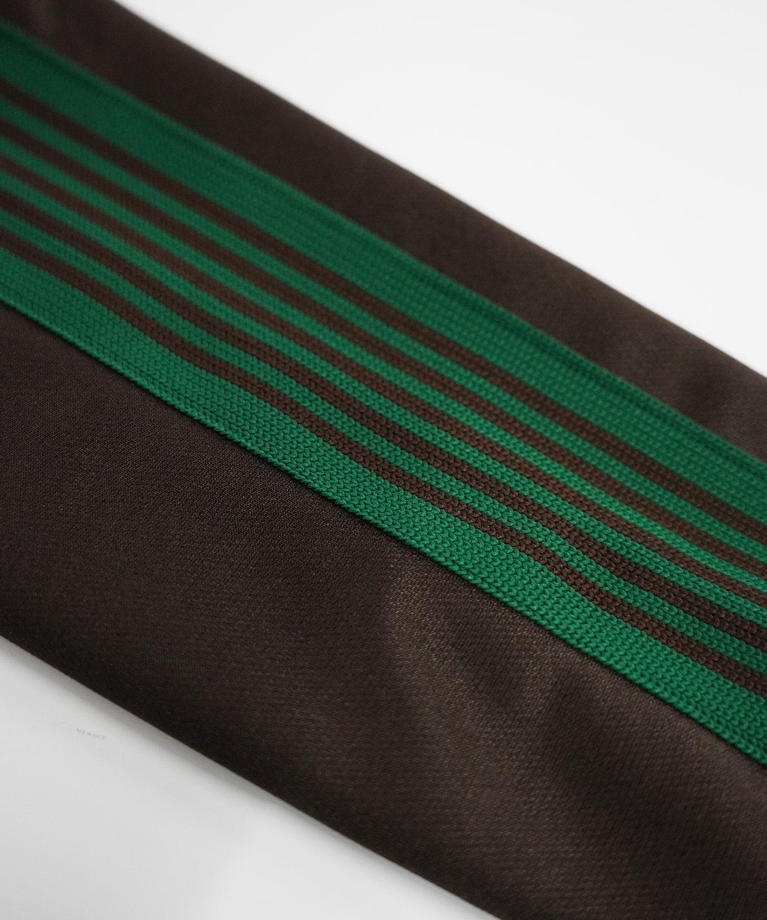 NEEDLES/ニードルズ/T>ACK JACKET - POLY SMOOTH ブラウン