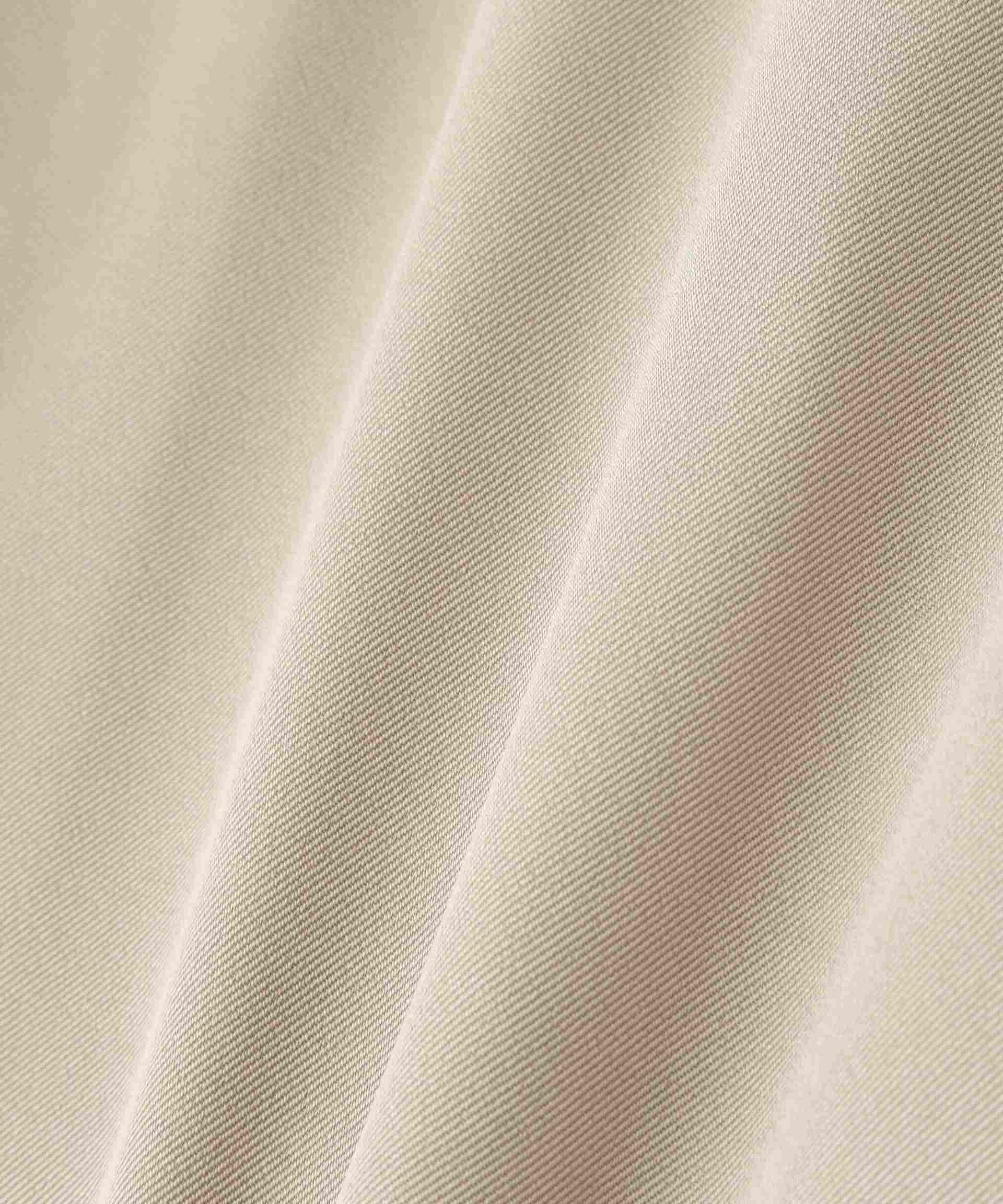 サイドリボンラップスカートパンツ ベージュ