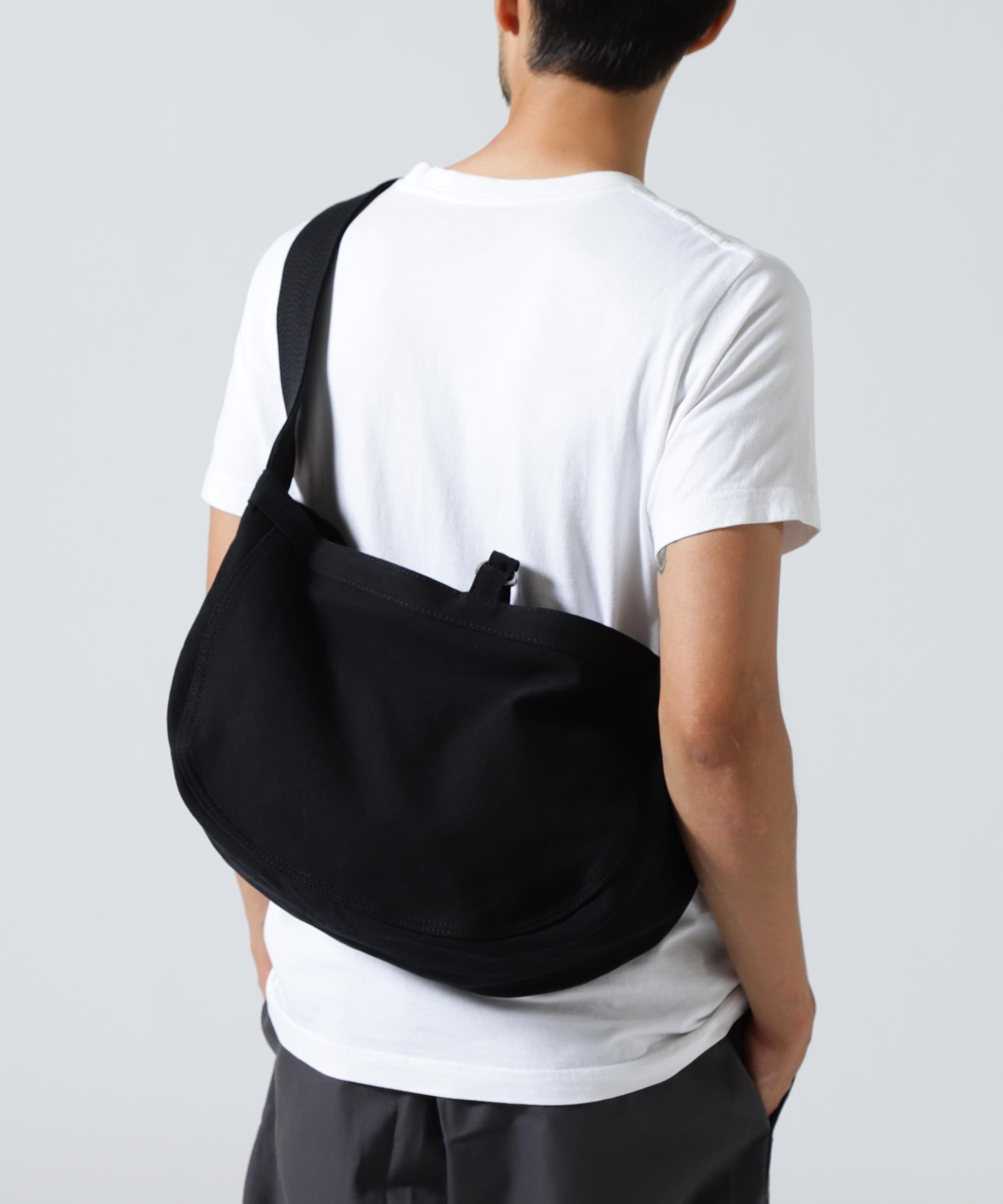 T.T/Lot.018 Newsboy Bag Small/TAIGA TAKAHASHI