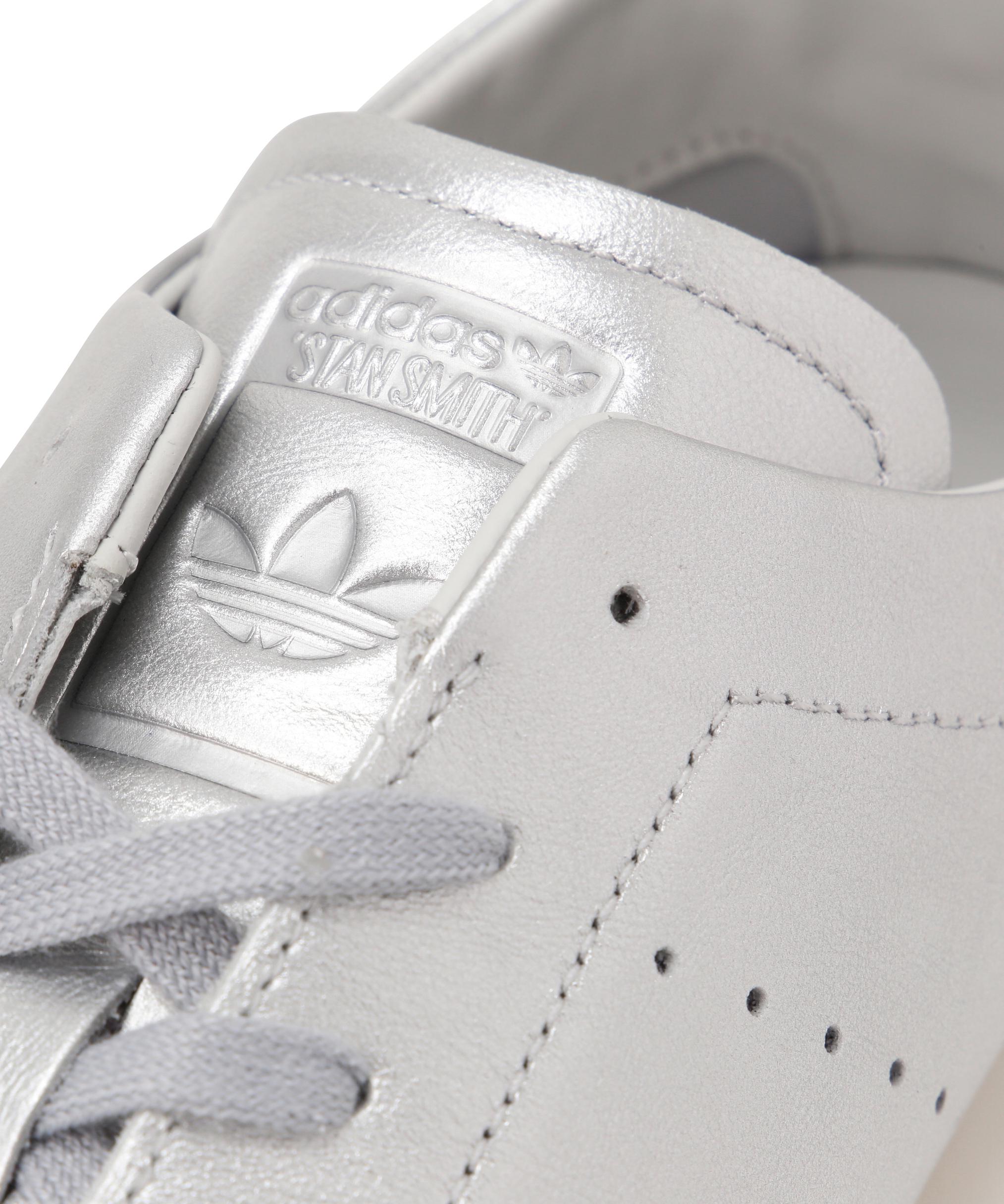adidas Originals/アディダスオリジナルス/Stan Smith Lo Pro/スタンスミス ロープロ シルバー